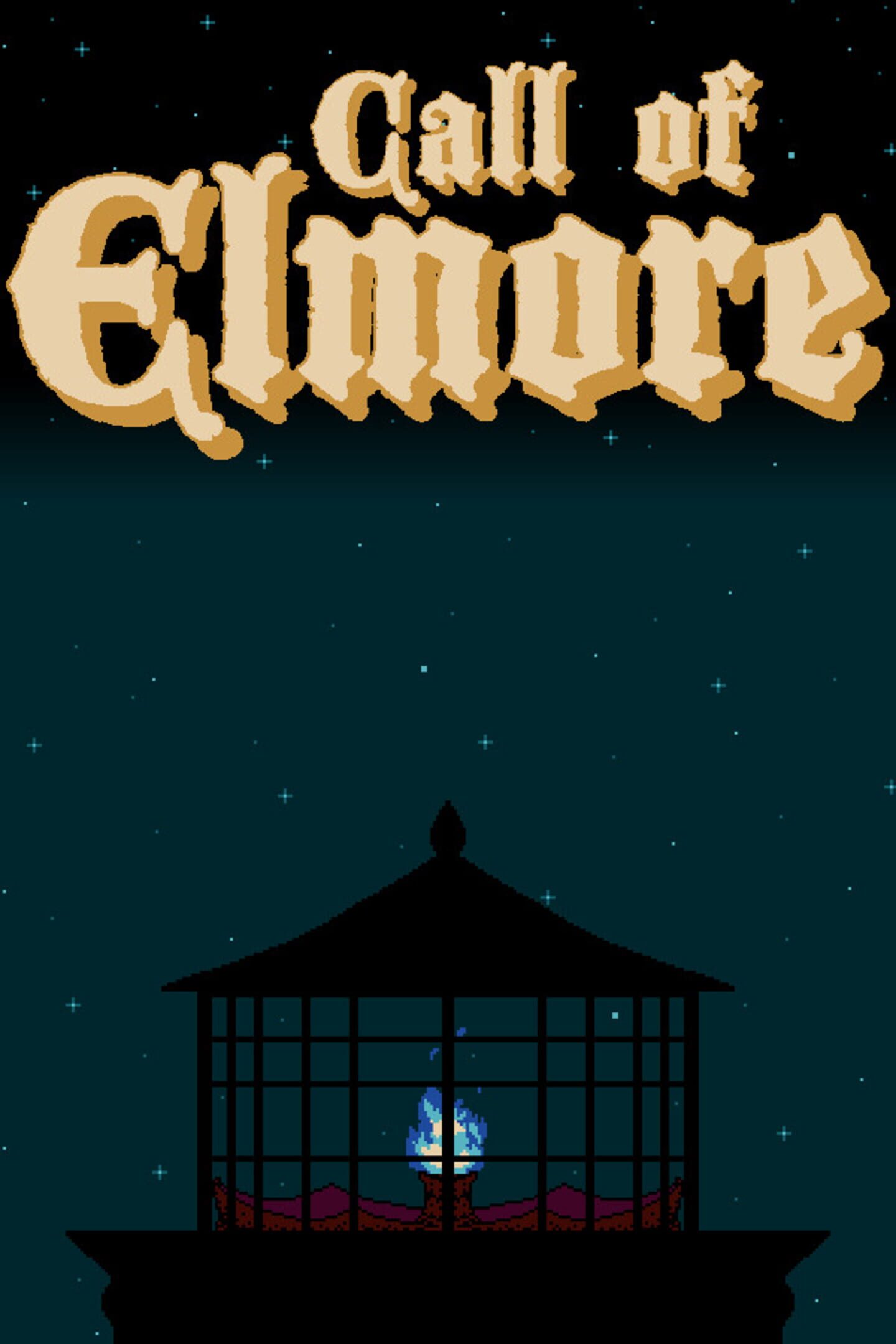 Call of Elmore cover