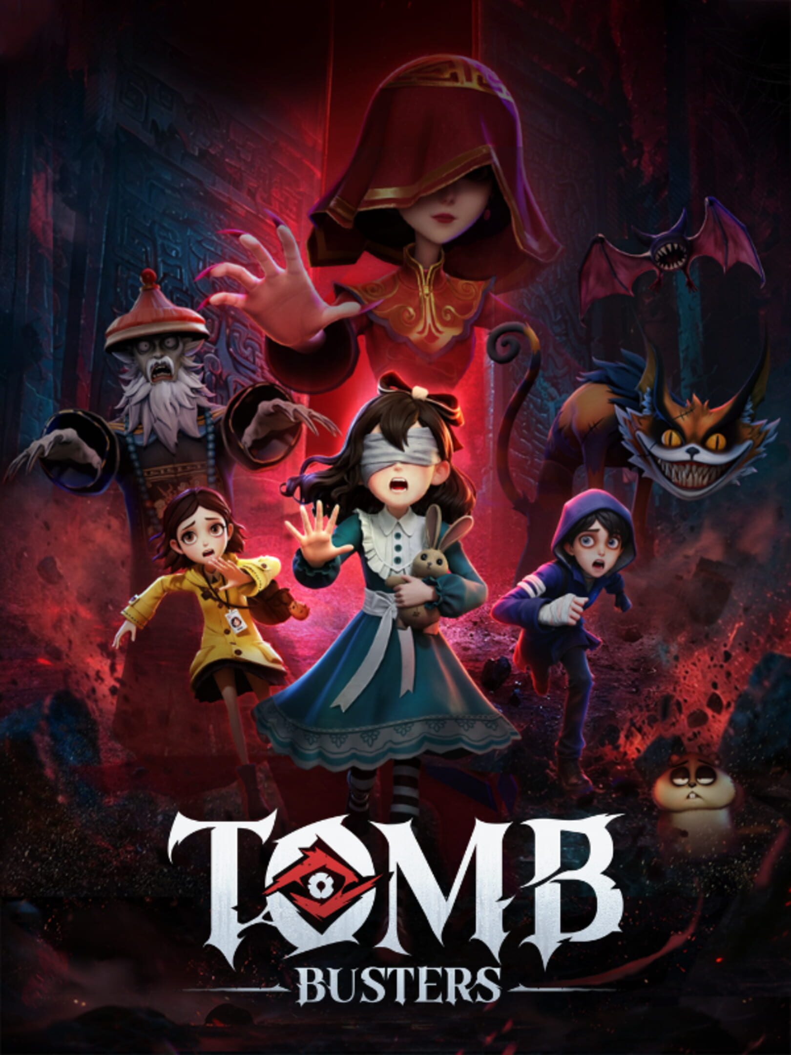 Tomb Busters