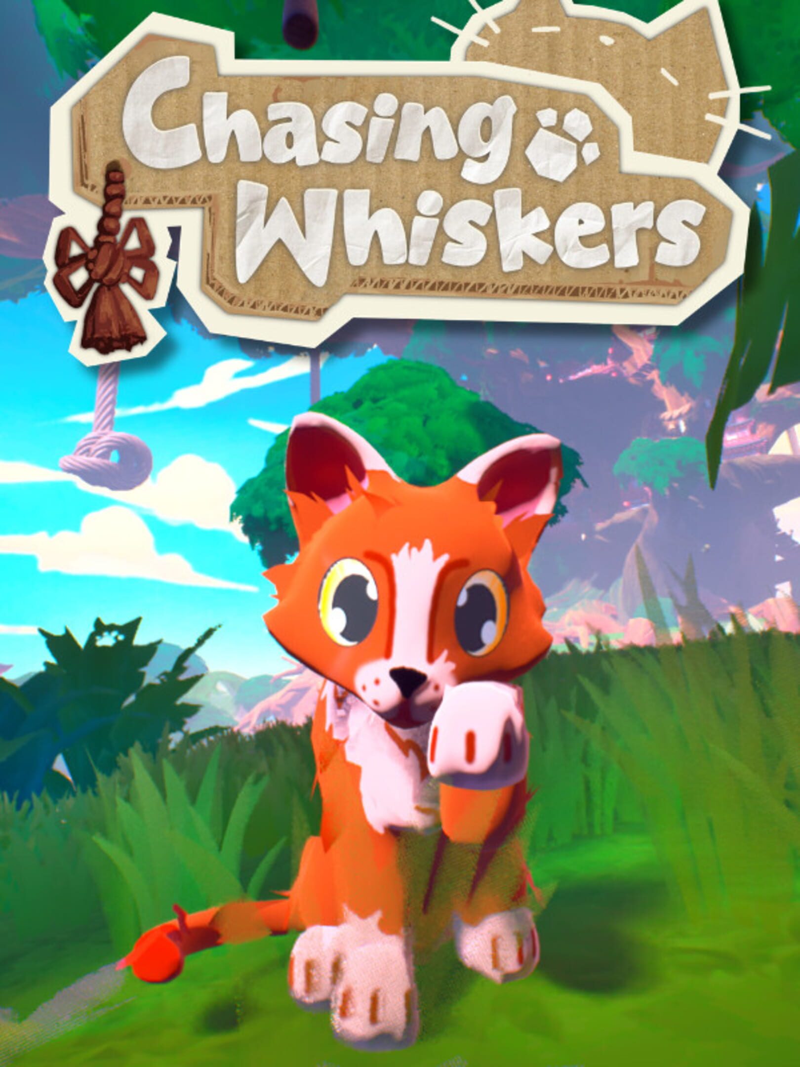Chasing Whiskers
