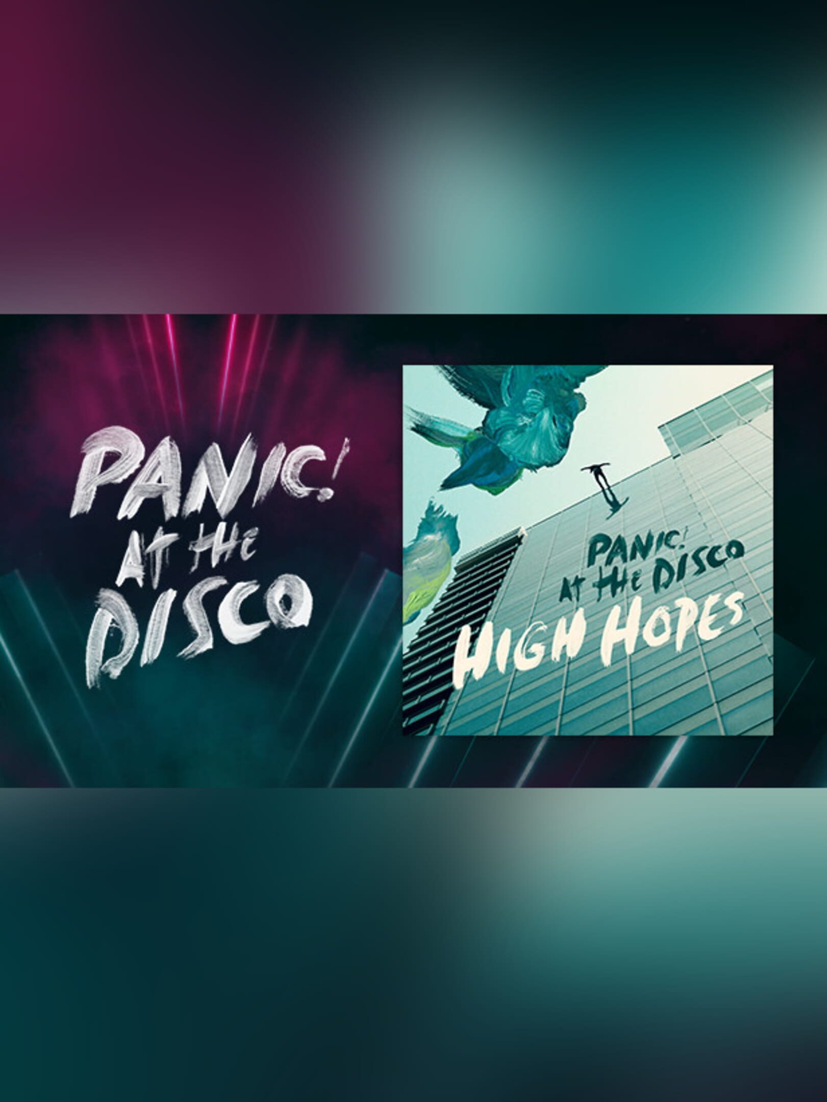 Beat Saber: Panic! at the Disco - "High Hopes" cover