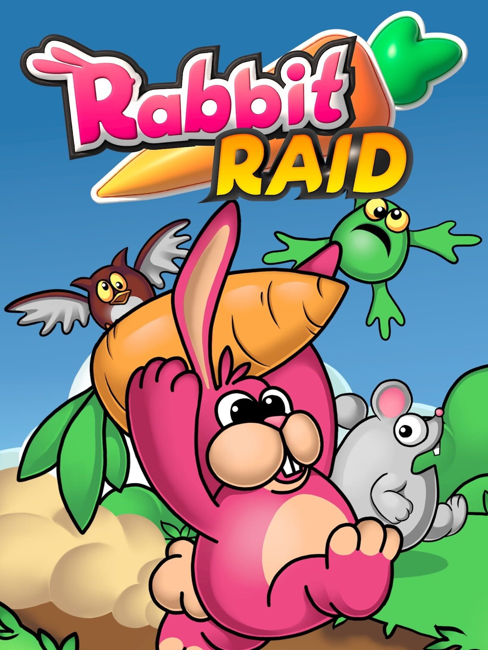 Rabbit Raid