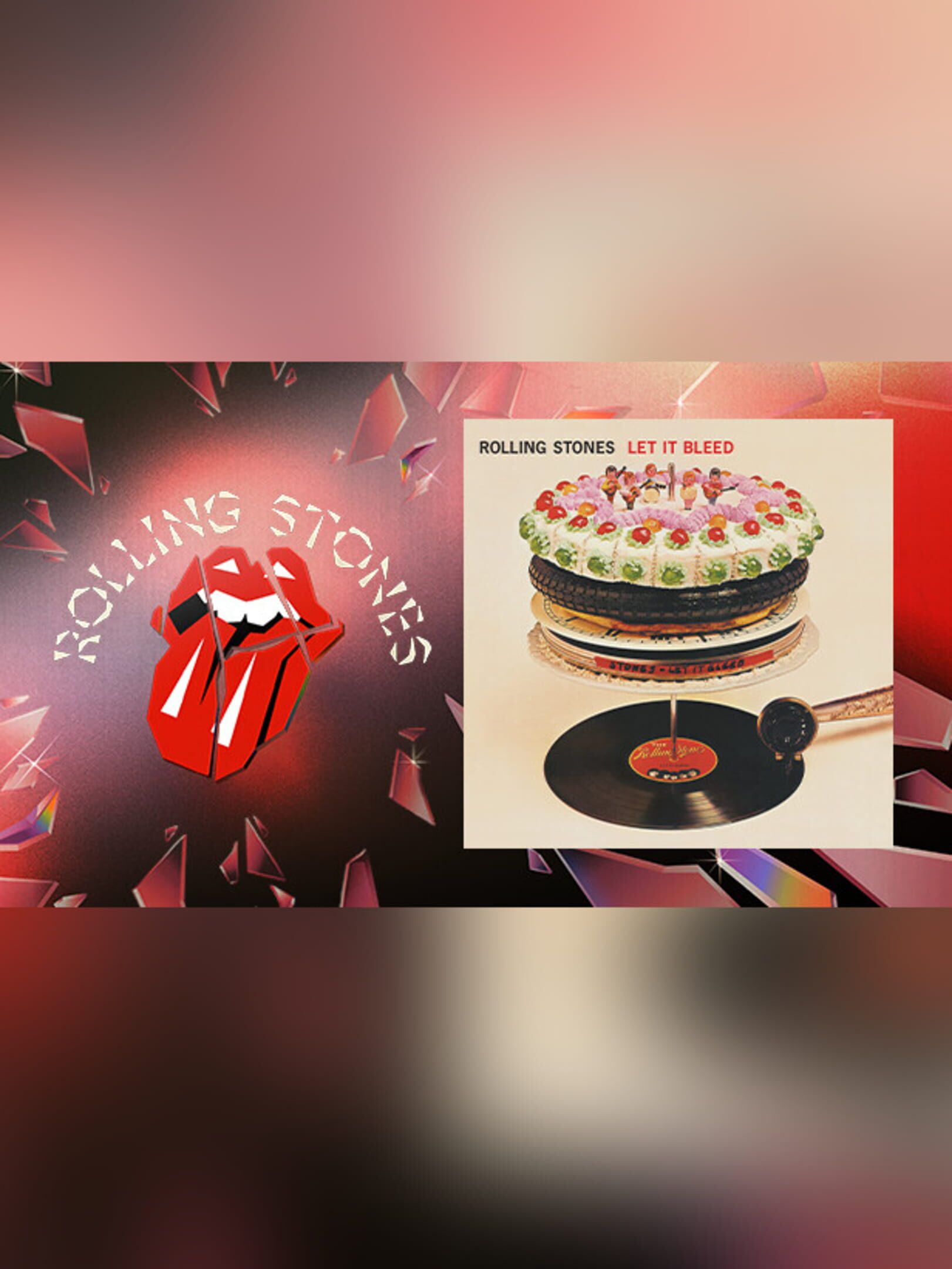 Beat Saber: The Rolling Stones - "Gimme Shelter" cover