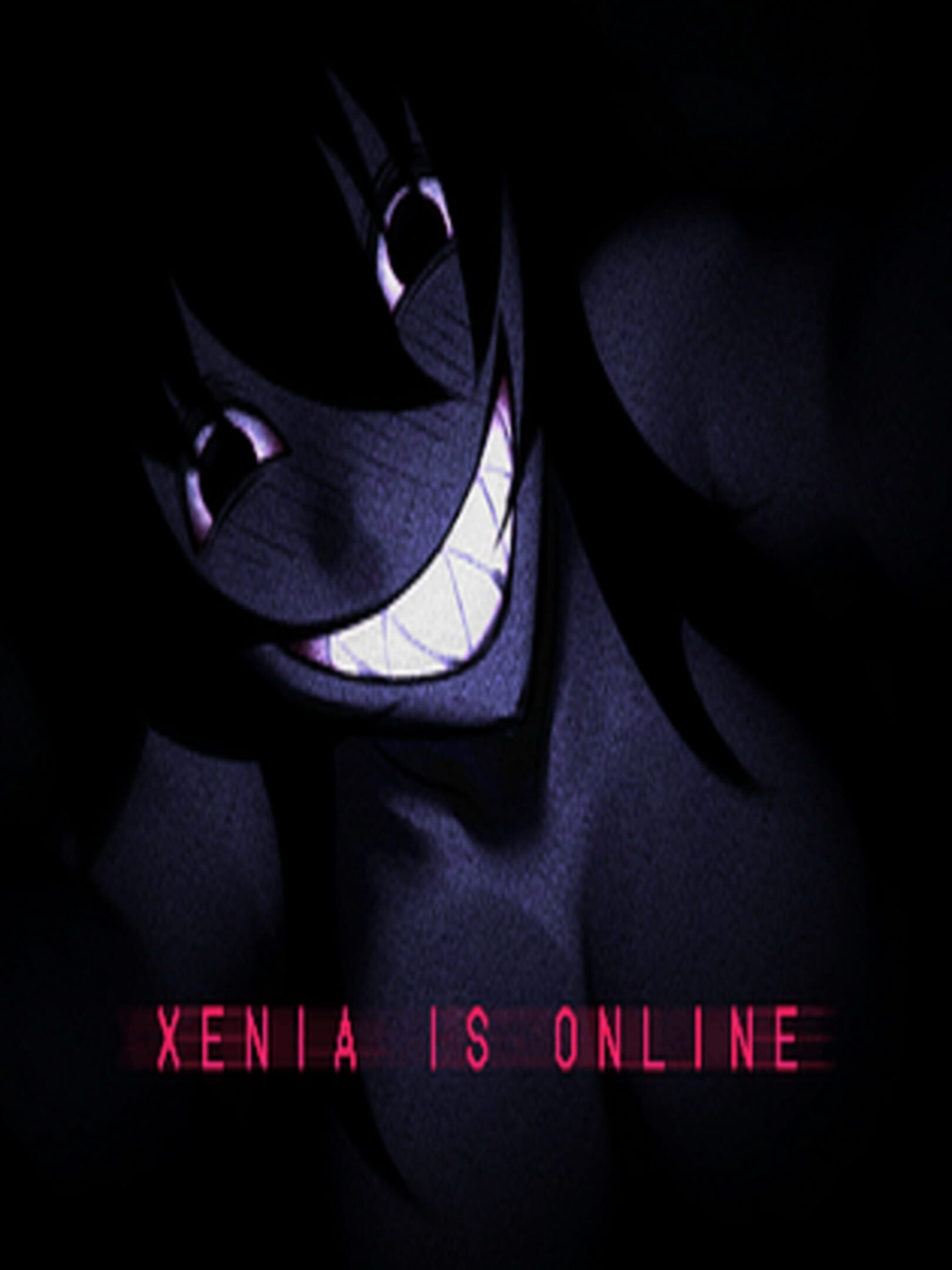 Xenia is Online cover