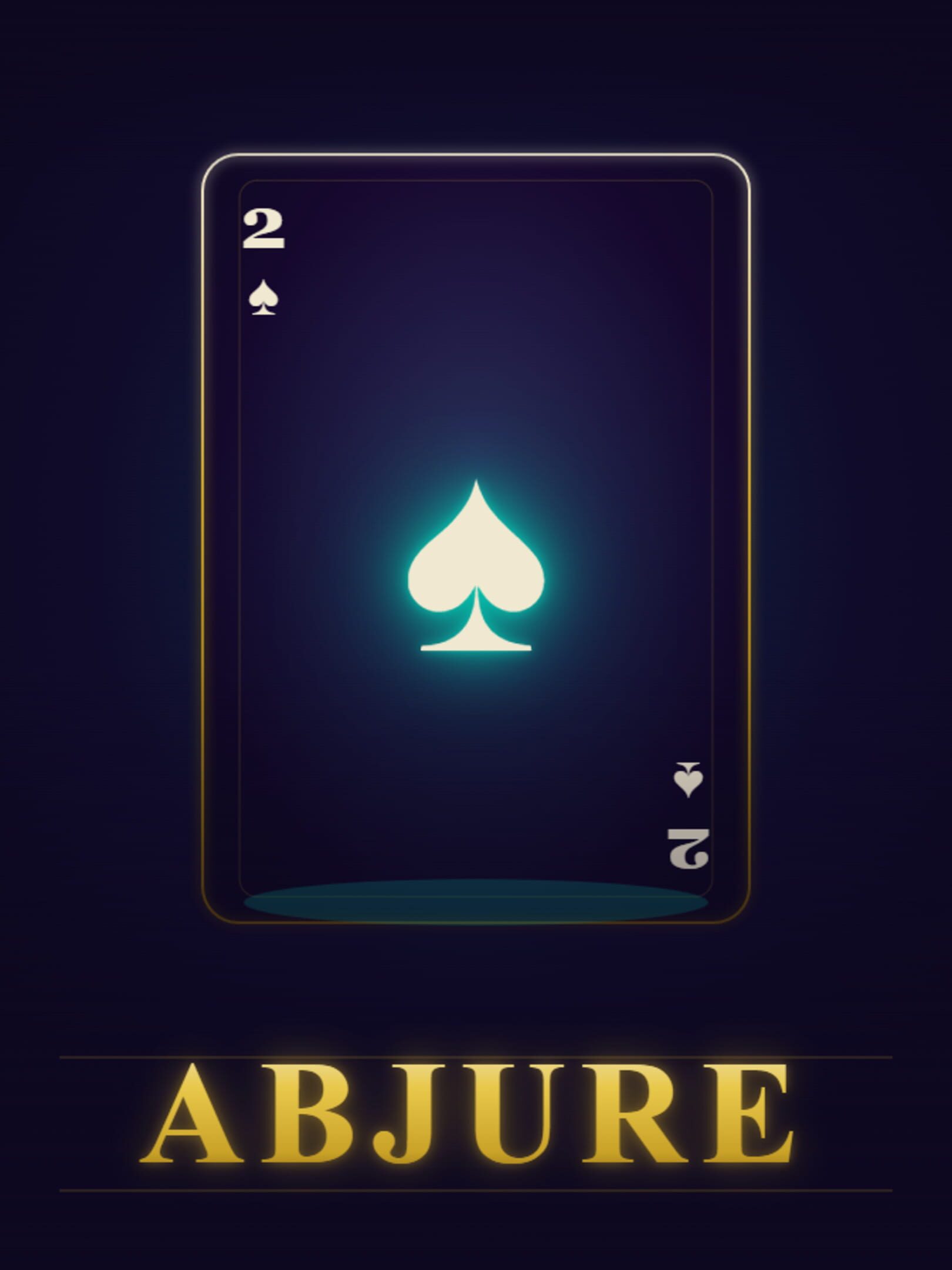 Abjure cover