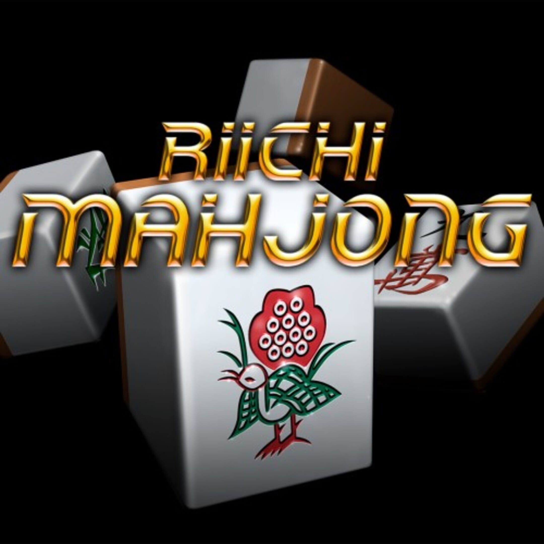 Riichi Mahjong cover