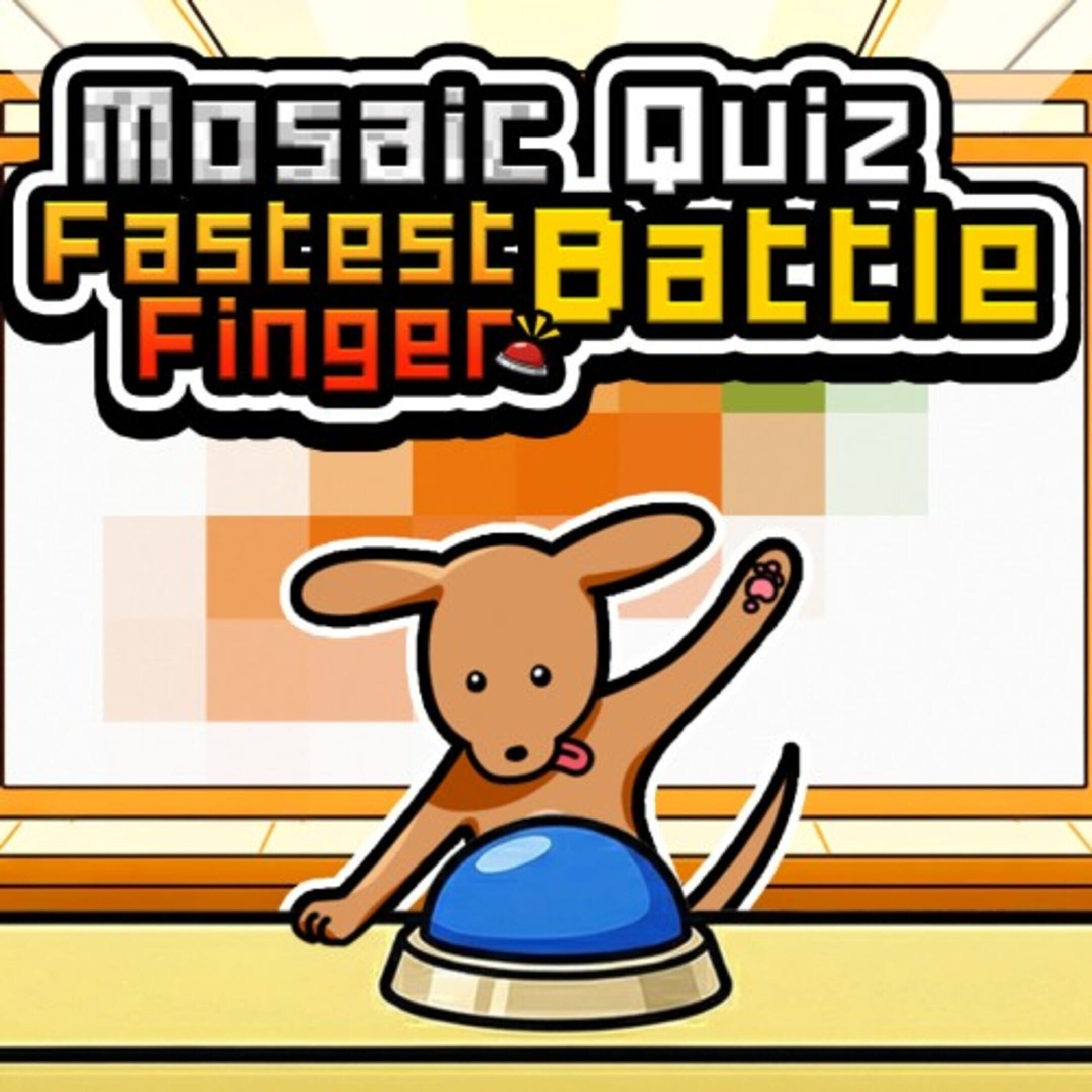 Mosaic Quiz Fastest Finger Battle cover