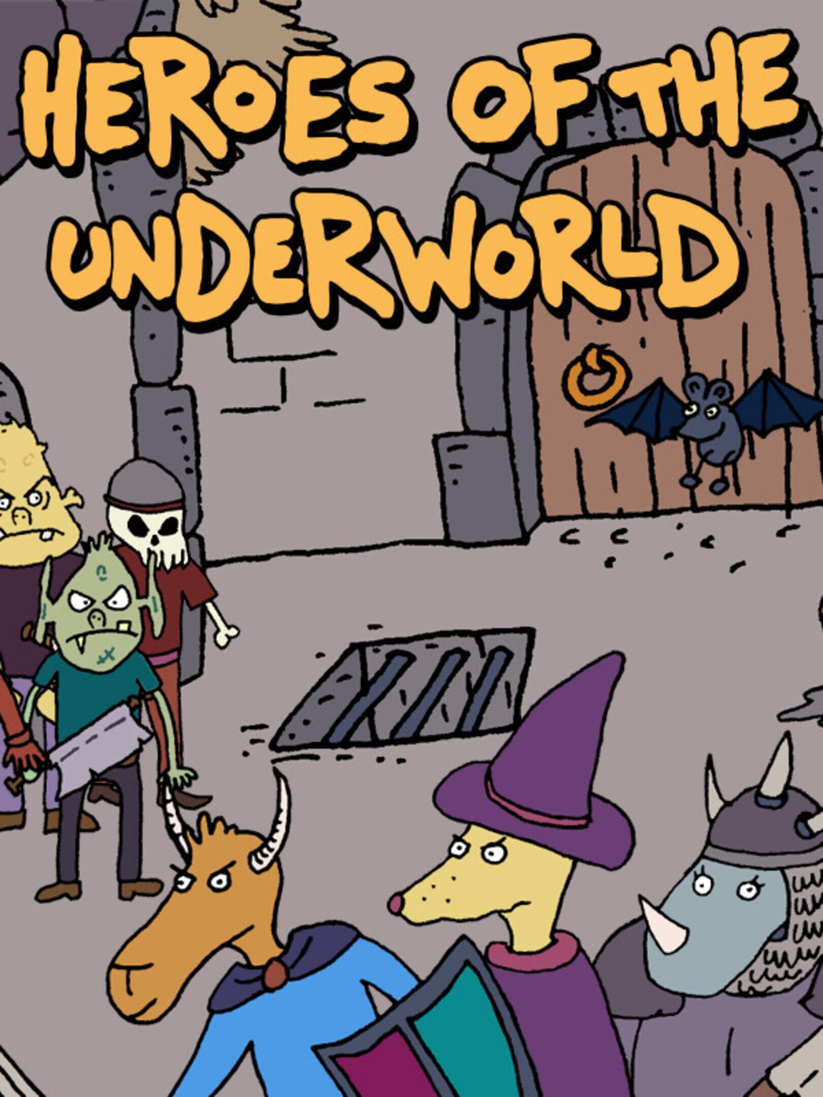 Heroes of the Underworld