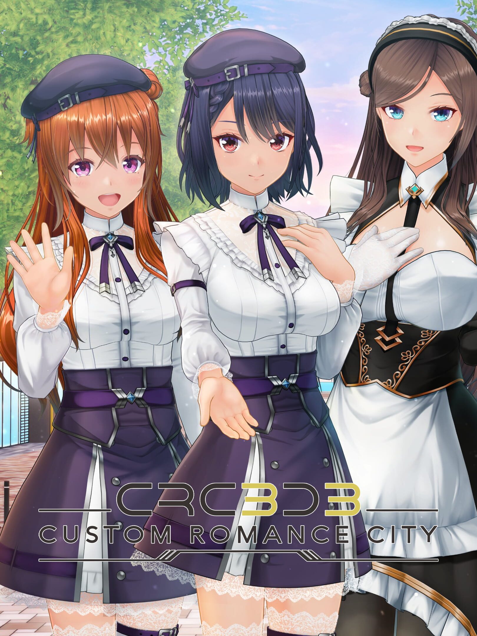 Custom Romance City 3D3