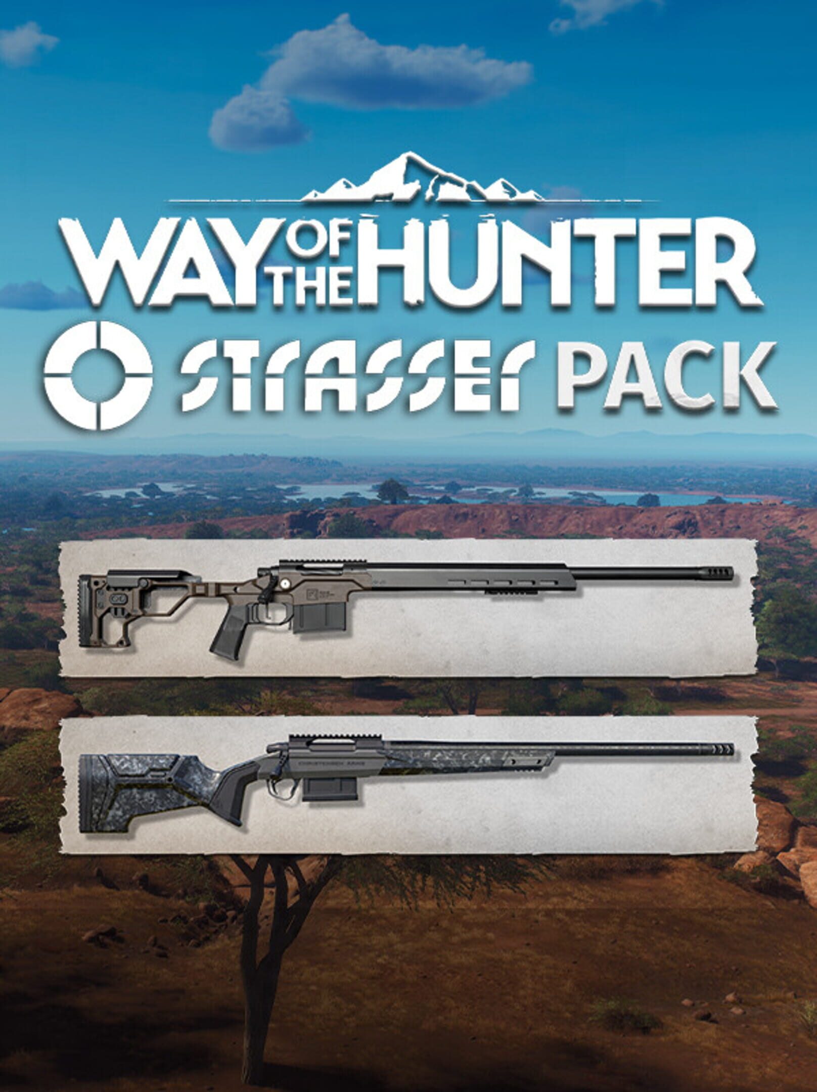 Way of the Hunter: Strasser Pack