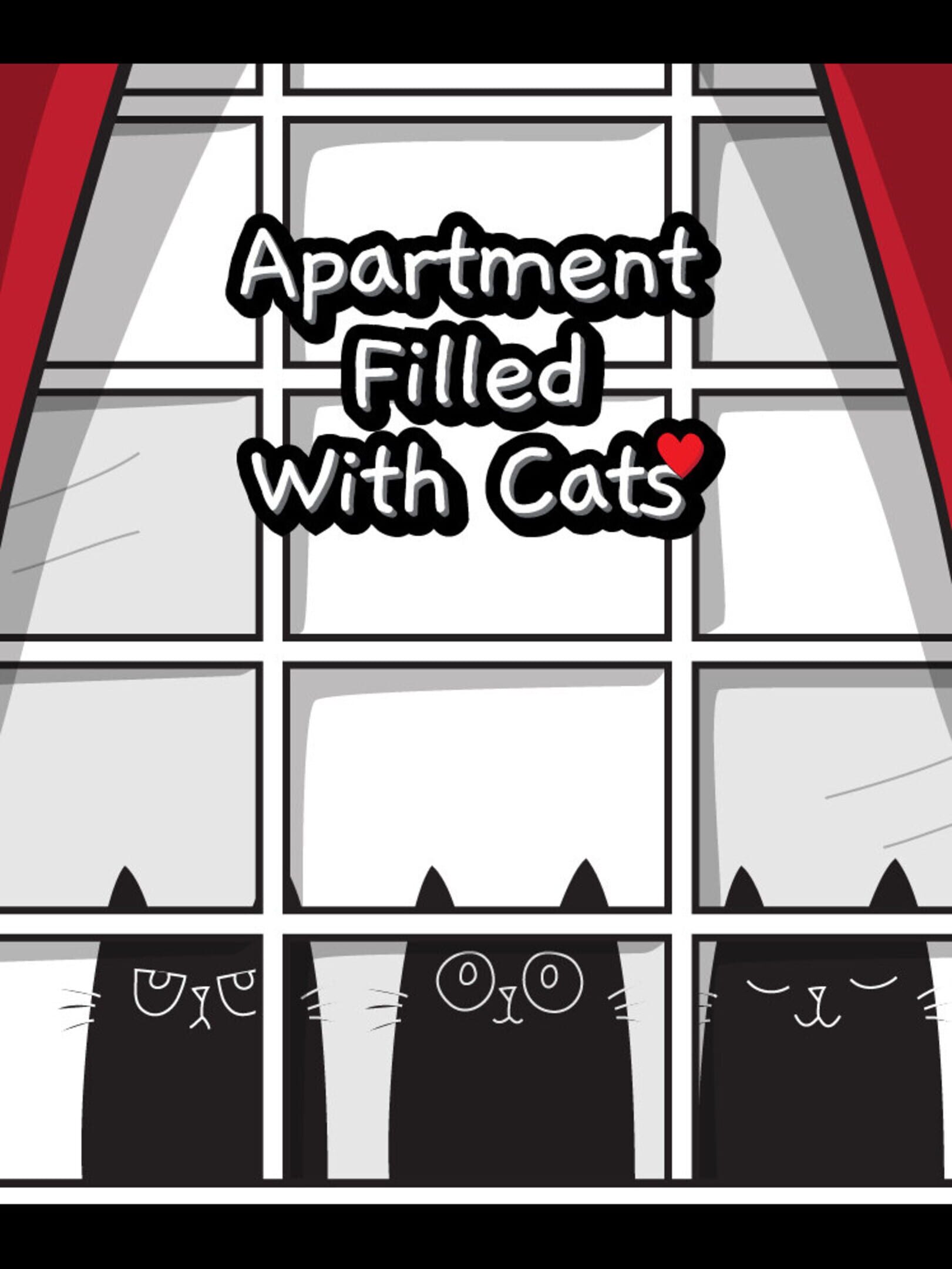 Apartment Filled With Cats
