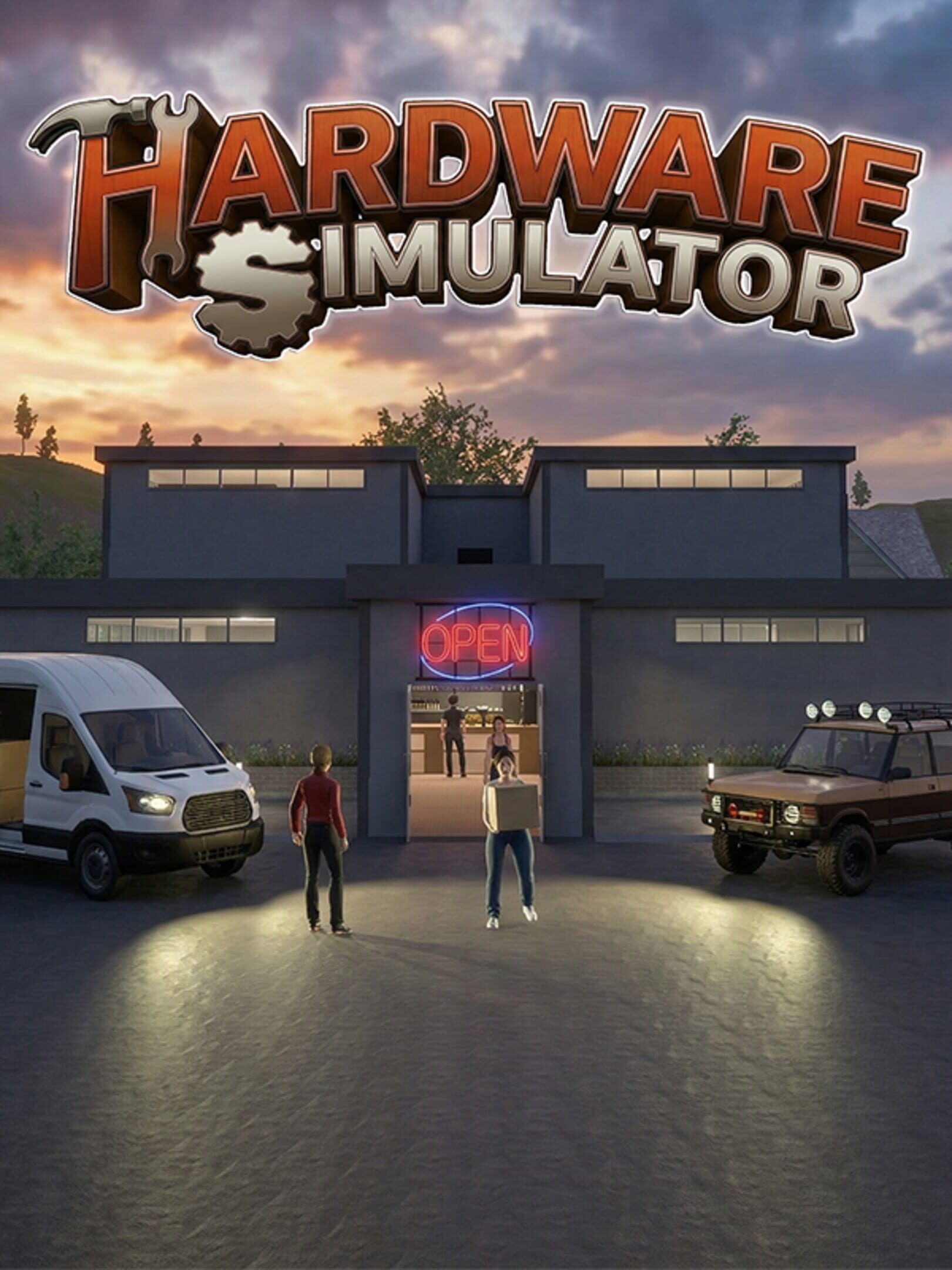 Hardware Simulator