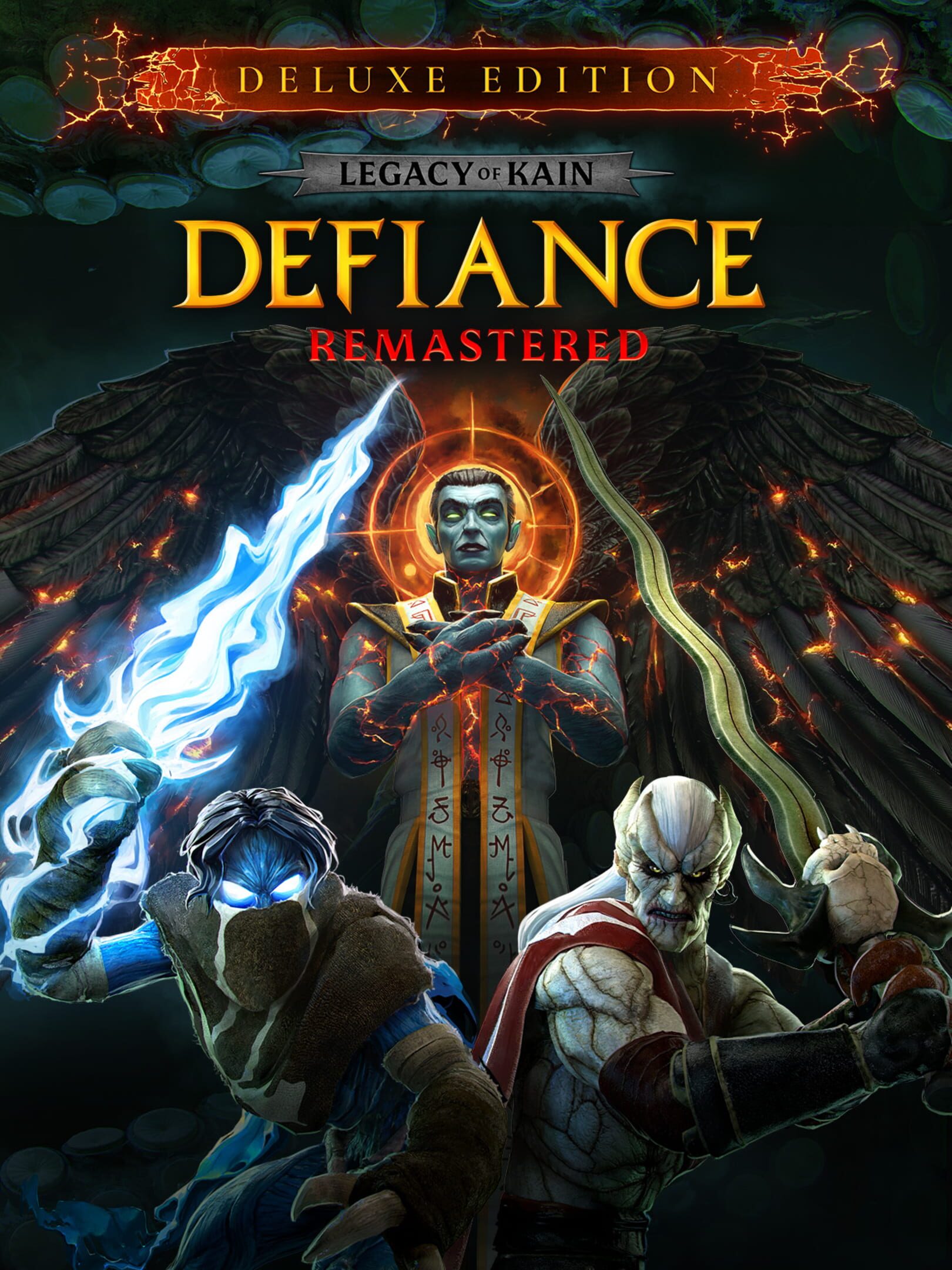 Legacy of Kain: Defiance Remastered - Deluxe Edition