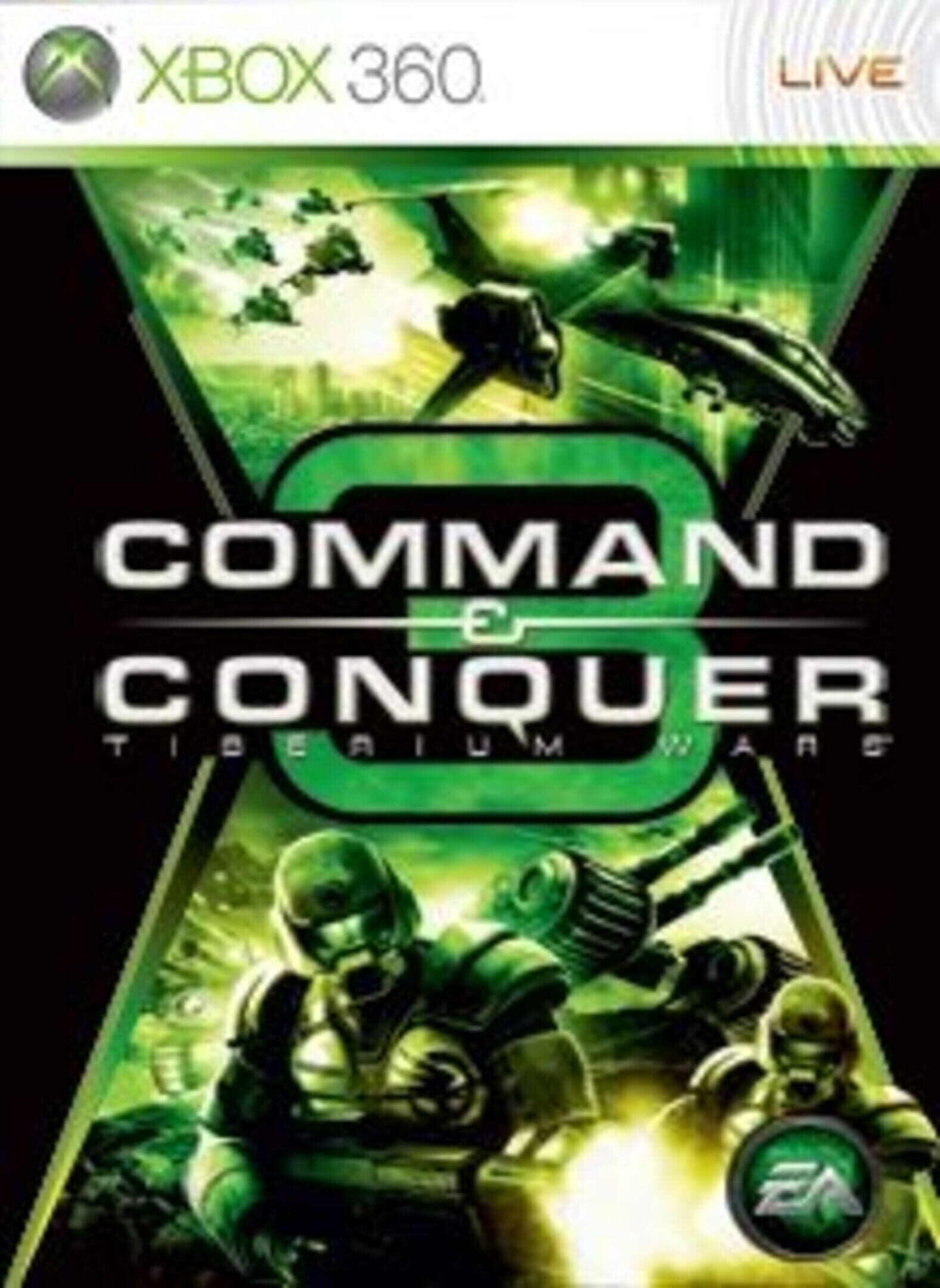 Command & Conquer 3: Tiberium Wars - Ground Zero Map cover