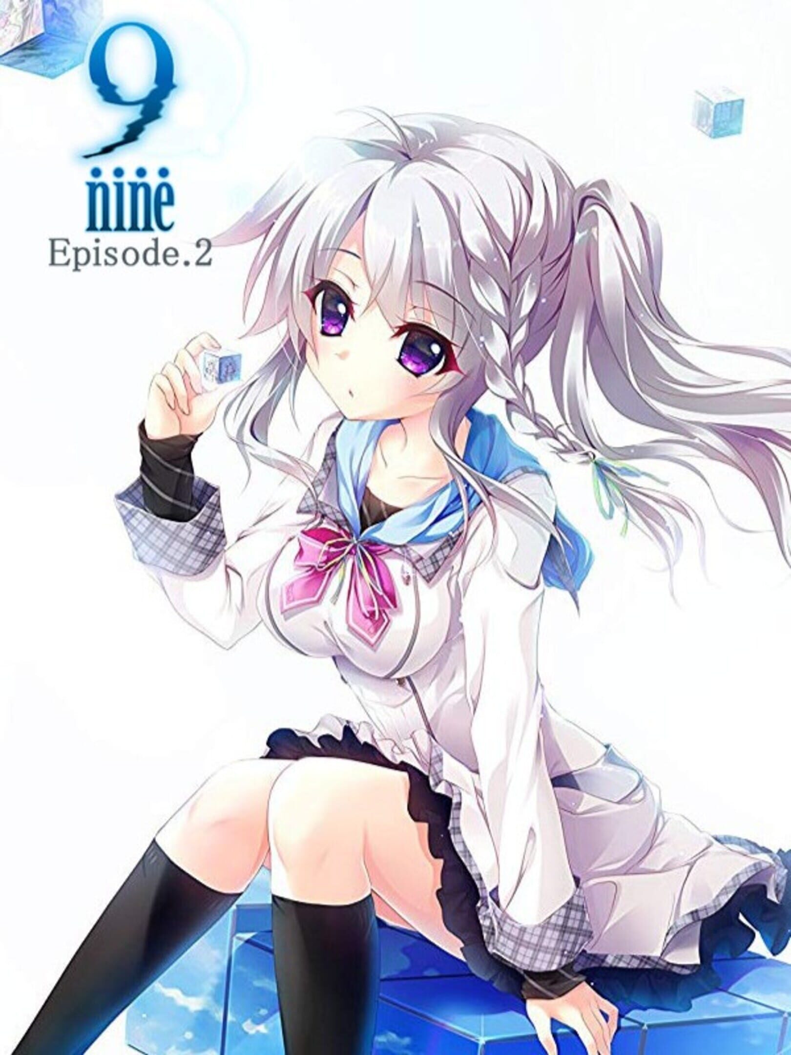 9-nine-: Episode 2