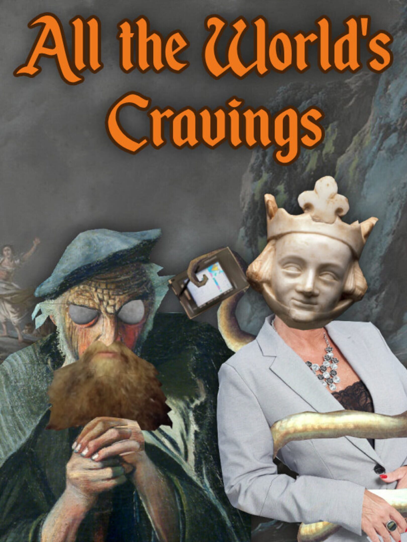 All the World's Cravings cover