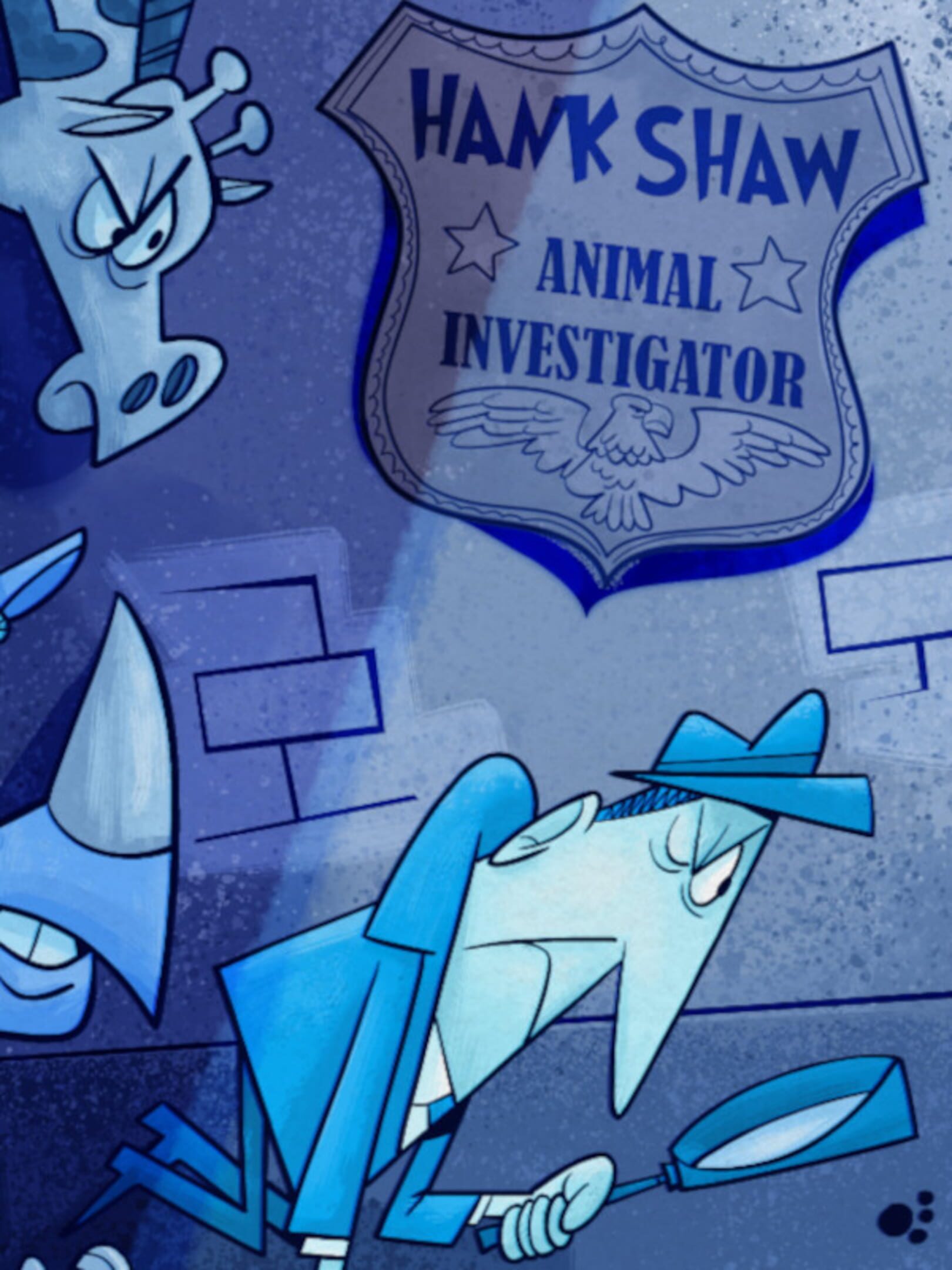 Hank Shaw: Animal Investigator