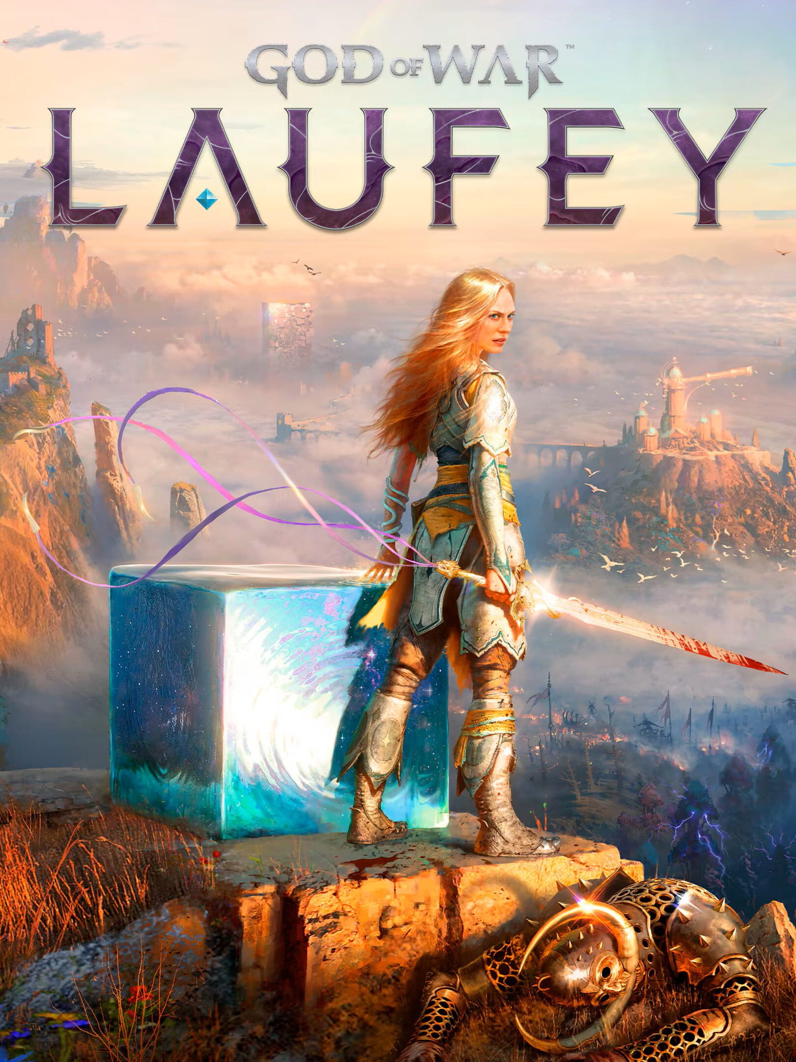 God of War Laufey