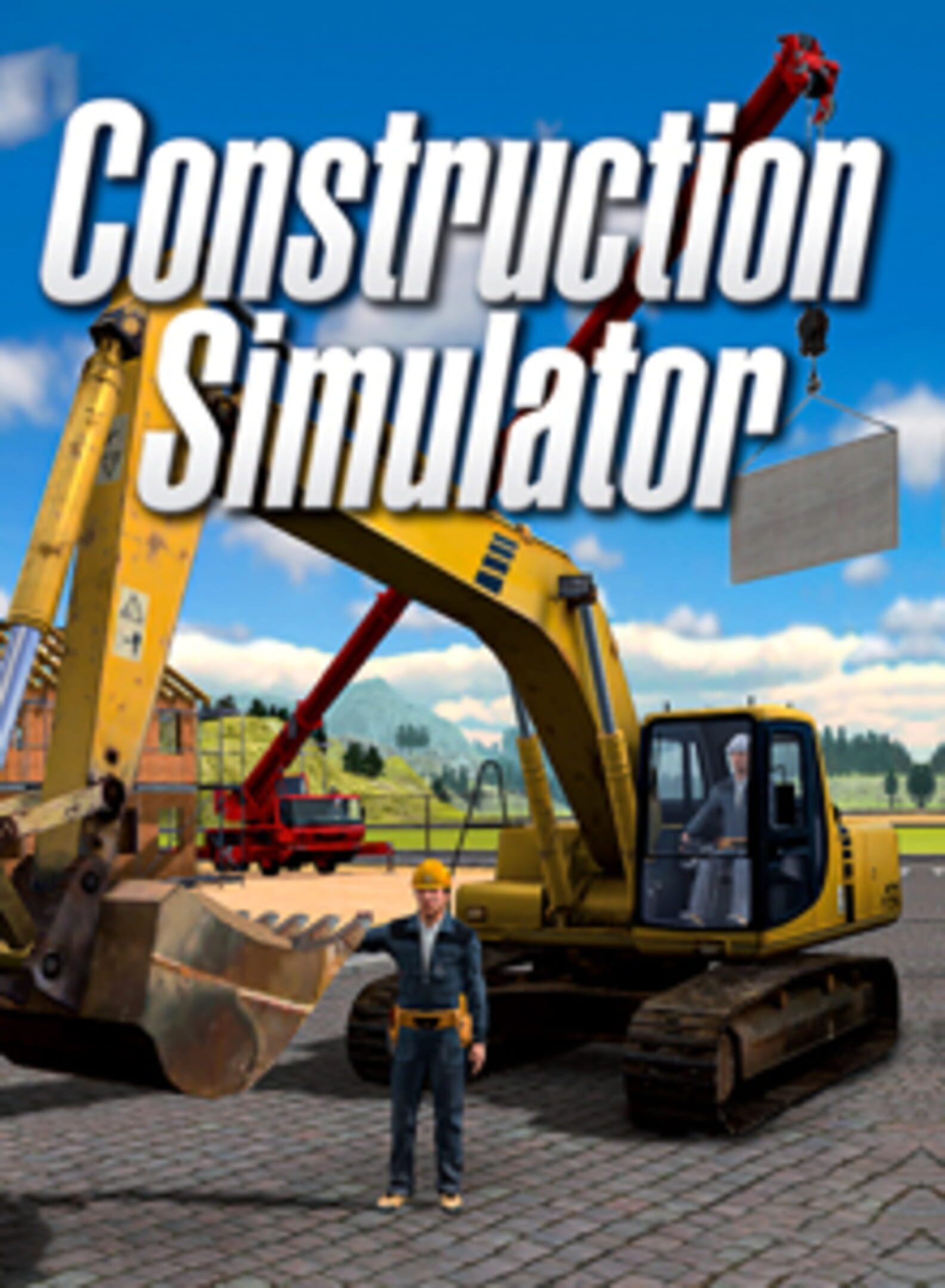 Construction Simulator 2012