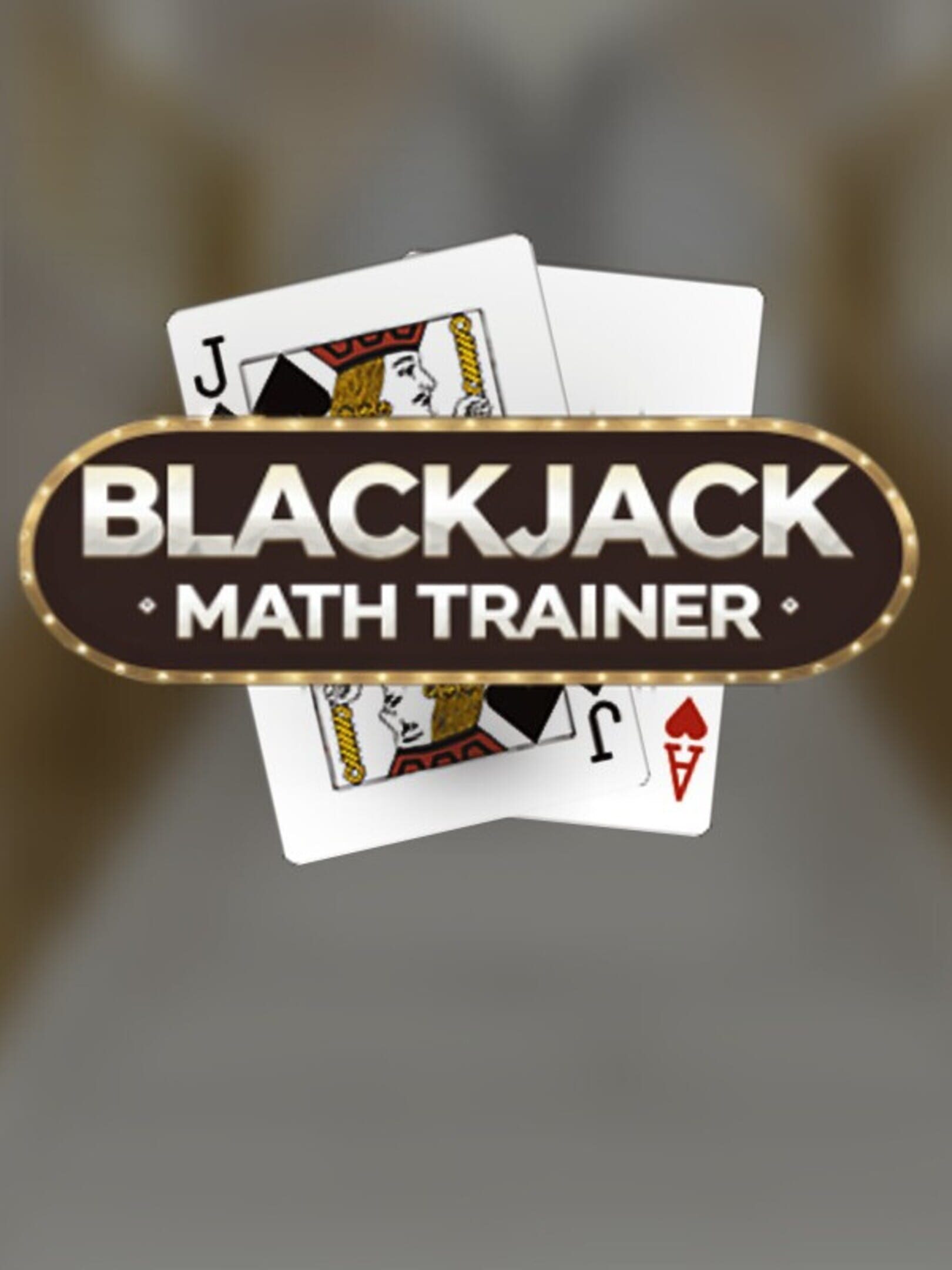 BlackJack Math Trainer cover