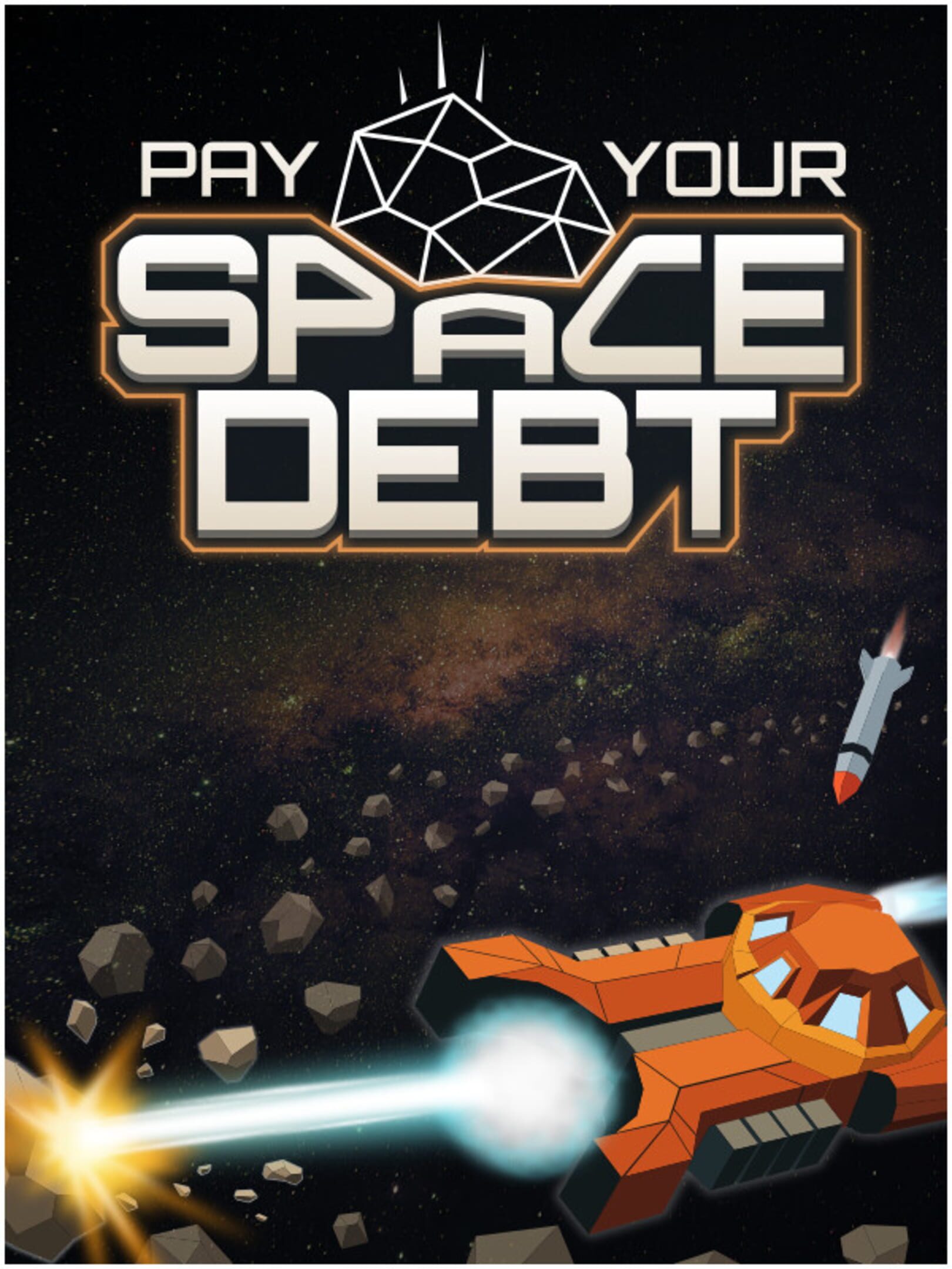 Pay Your Space Debt cover