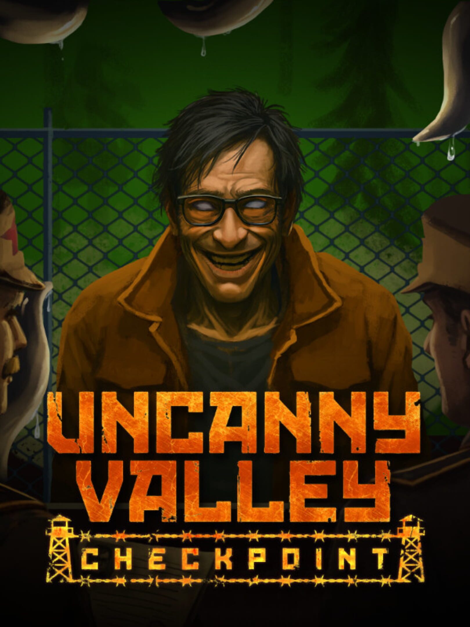 Uncanny Valley: Checkpoint