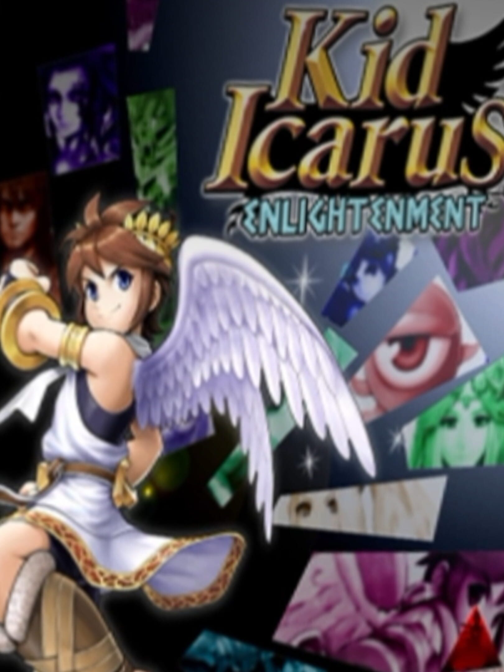 Kid Icarus Enlightenment cover
