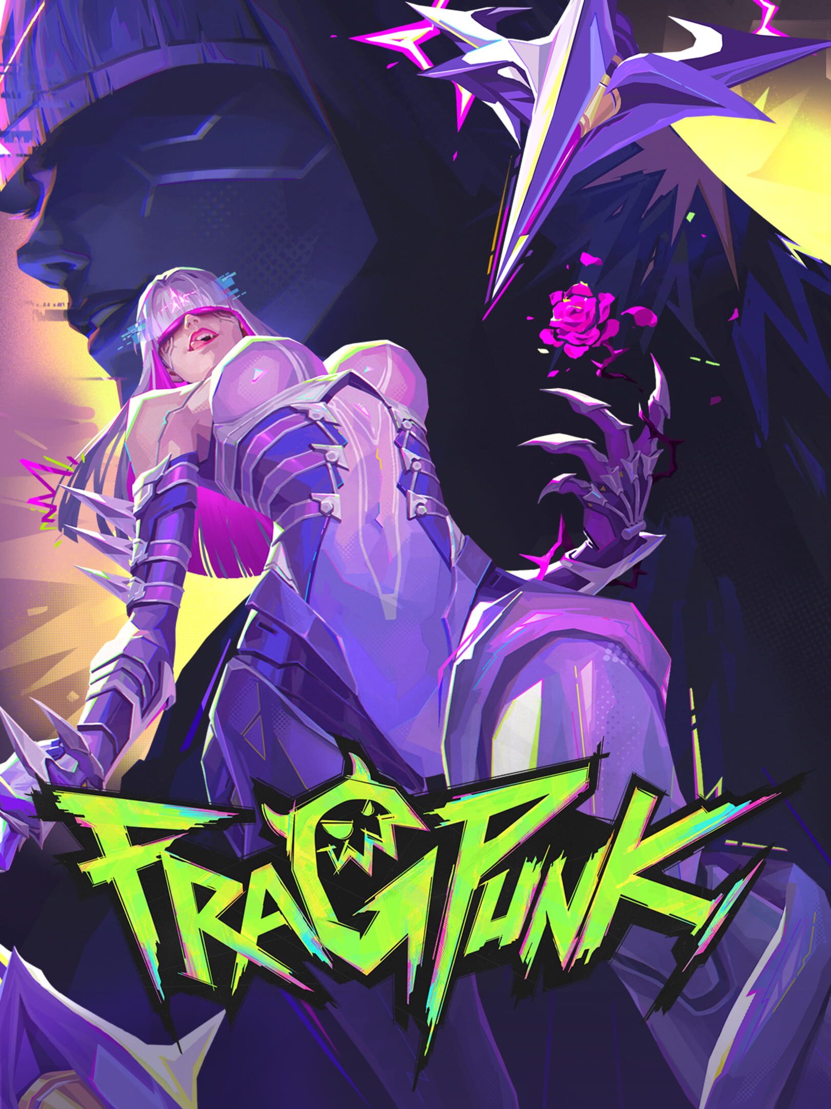 FragPunk cover