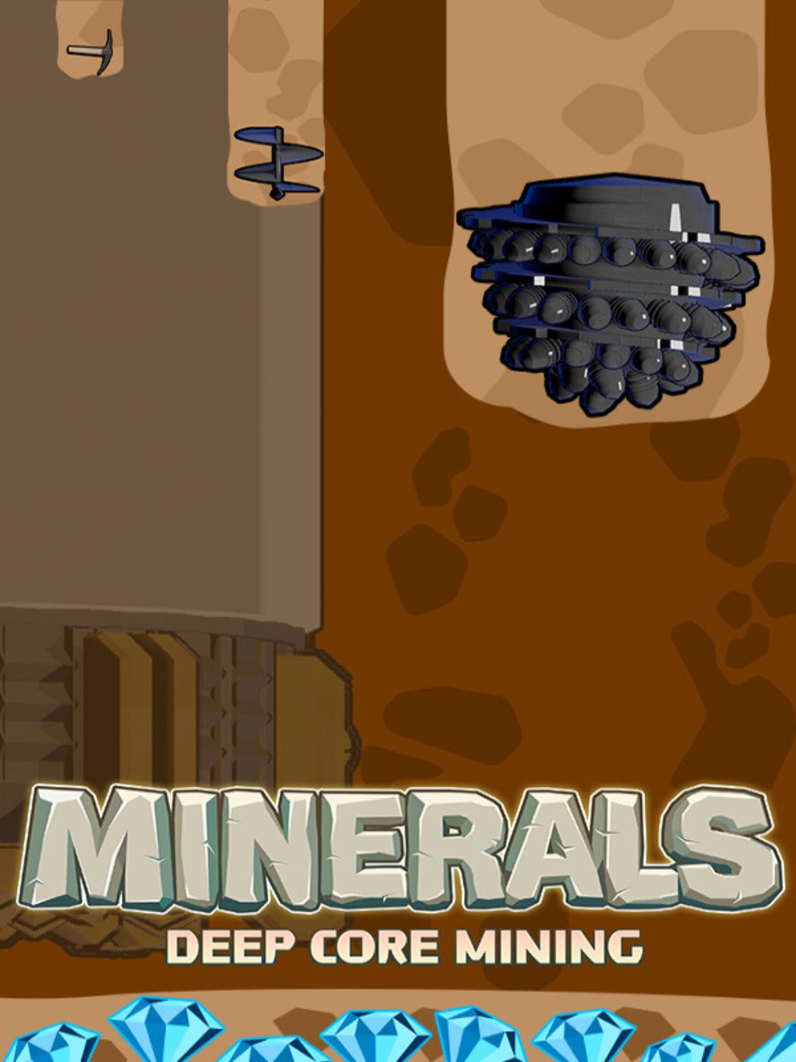Minerals: Deep Core Mining