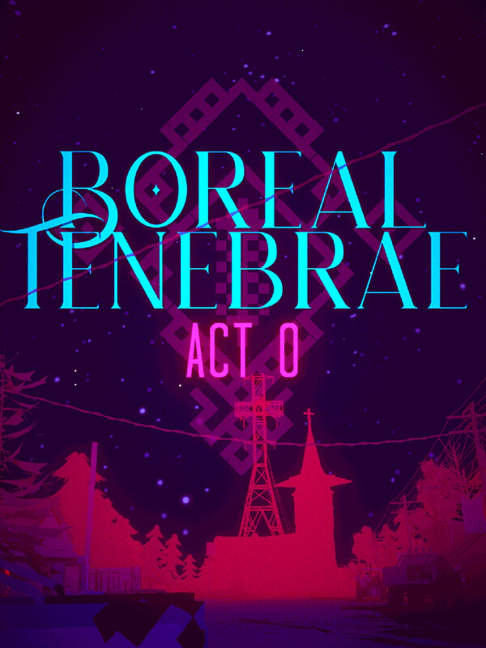 Boreal Tenebrae Act 0 cover
