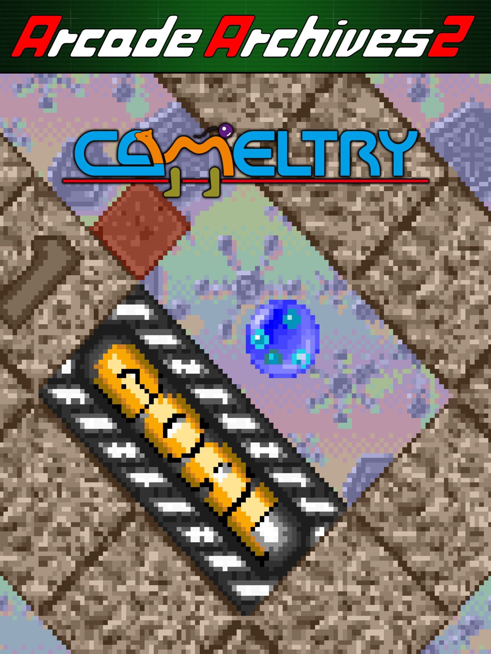 Arcade Archives 2: Cameltry