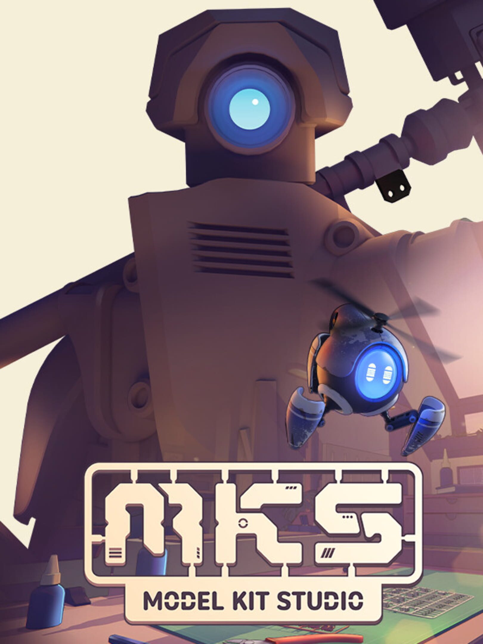 MKS: Model Kit Studio