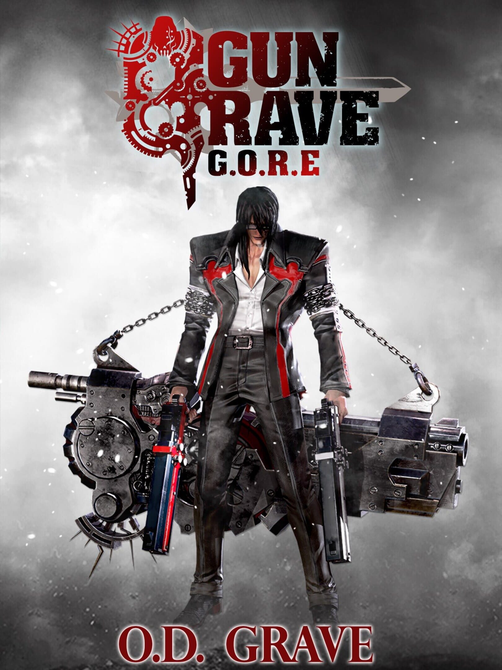 Gungrave G.O.R.E: O.D. Grave
