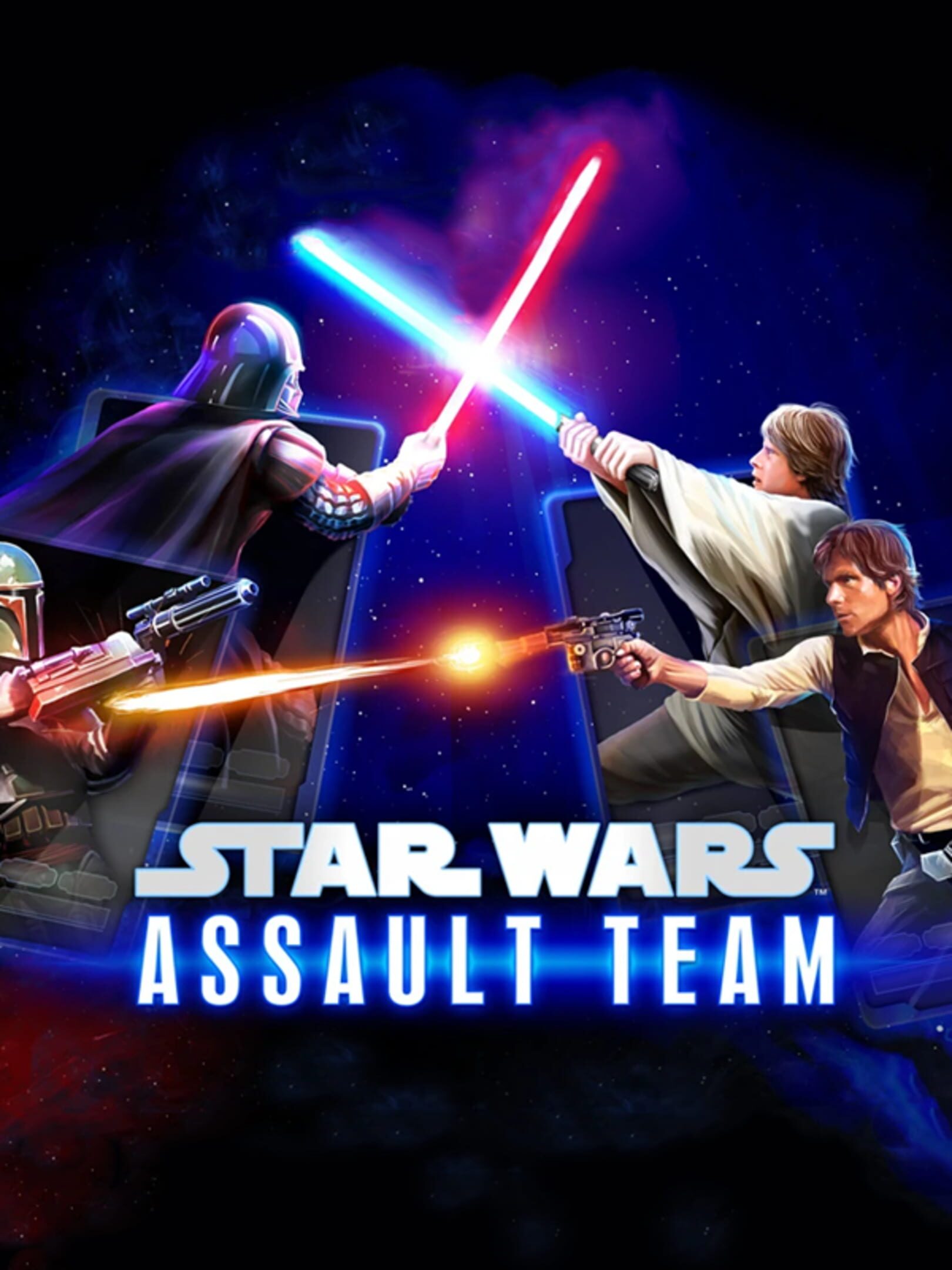Star Wars: Assault Team