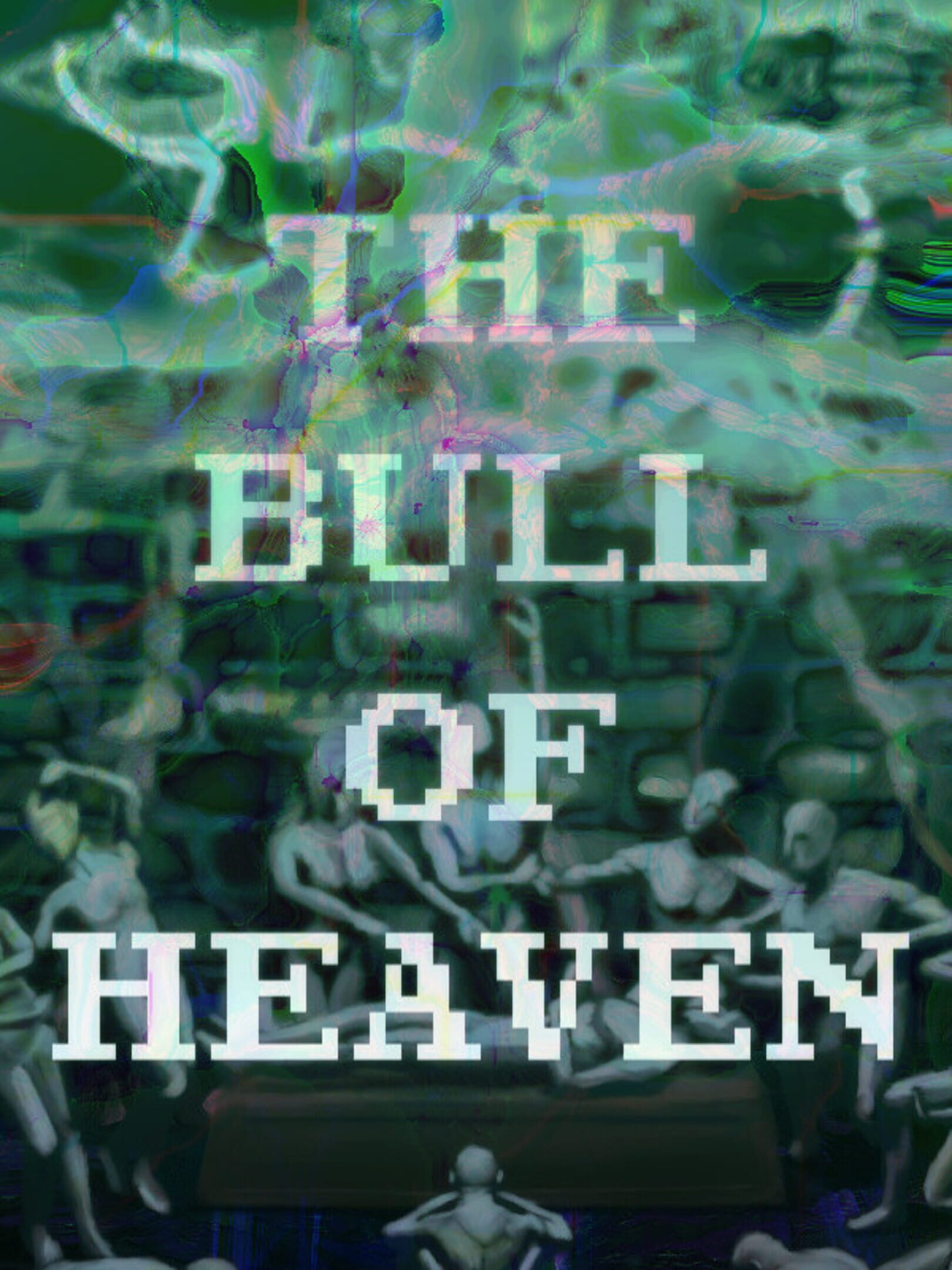 The Bull of Heaven cover