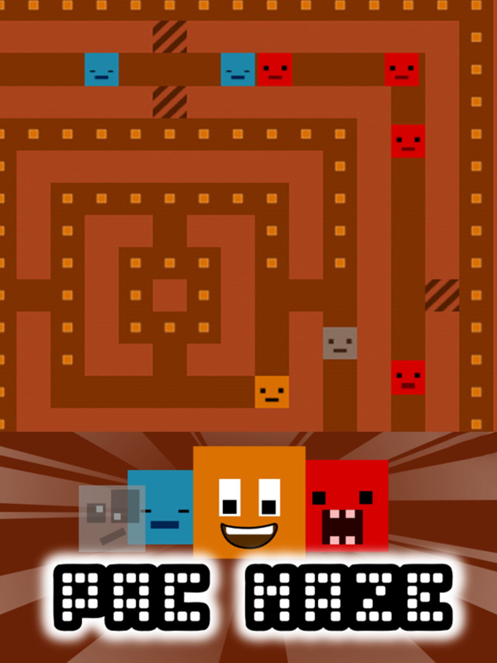 Pac Maze cover