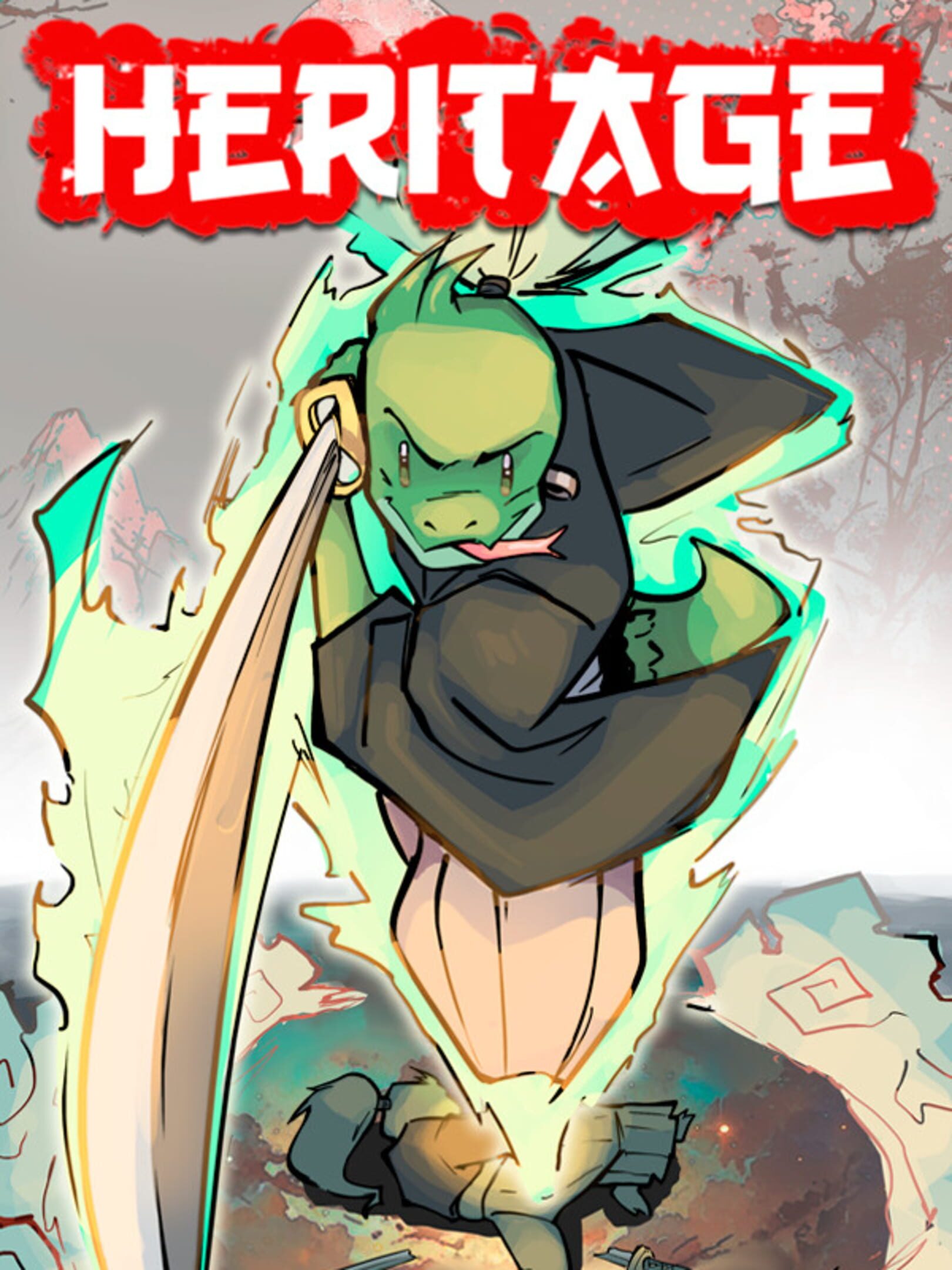 Heritage cover