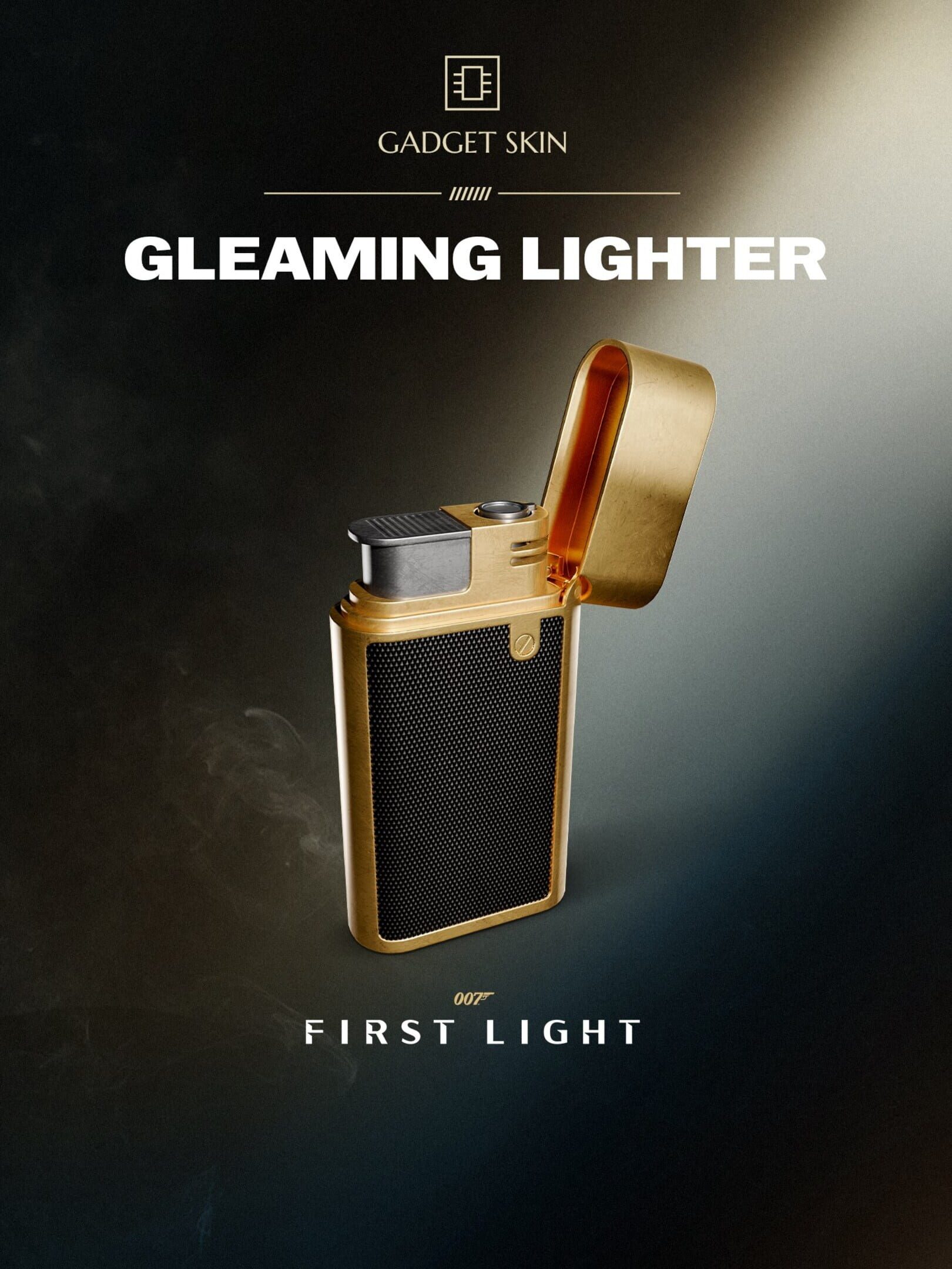 007 First Light: Gleaming Lighter