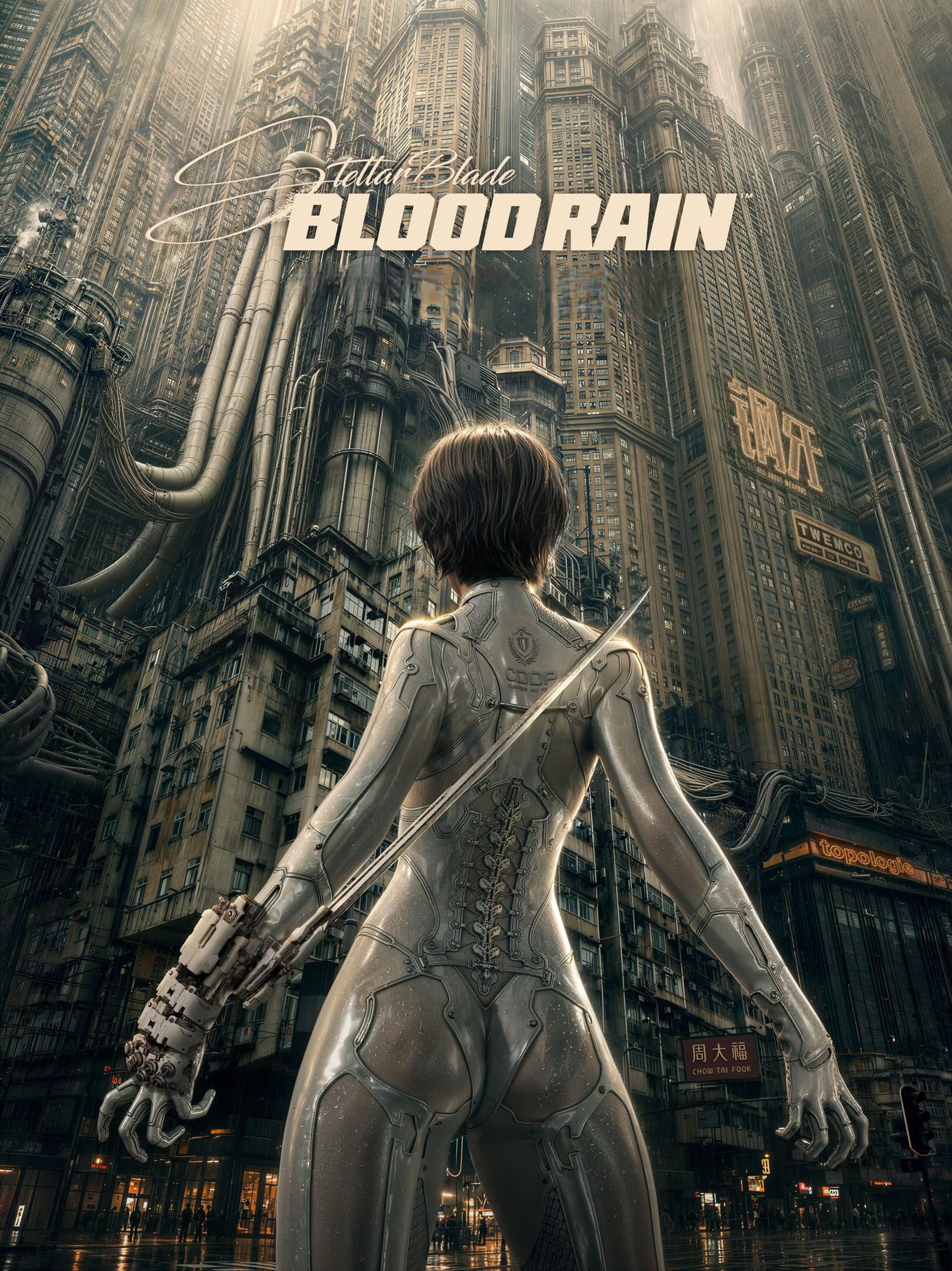 Stellar Blade: Blood Rain