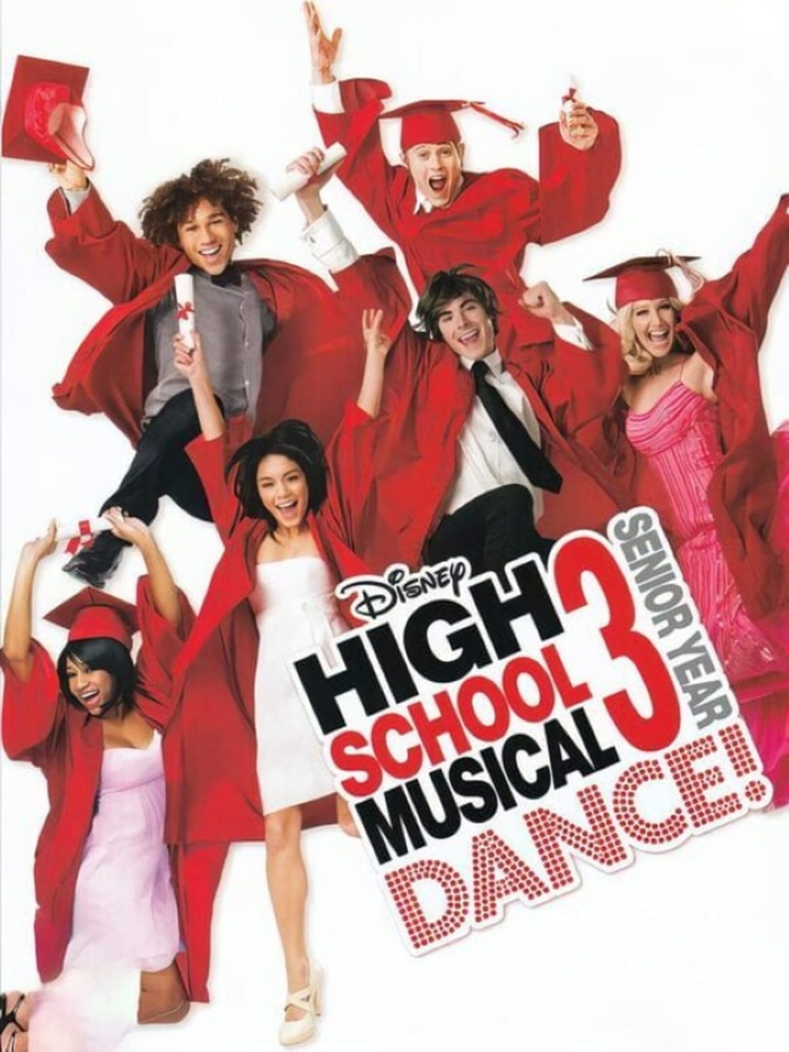 High School Musical 3: Senior Year Dance cover