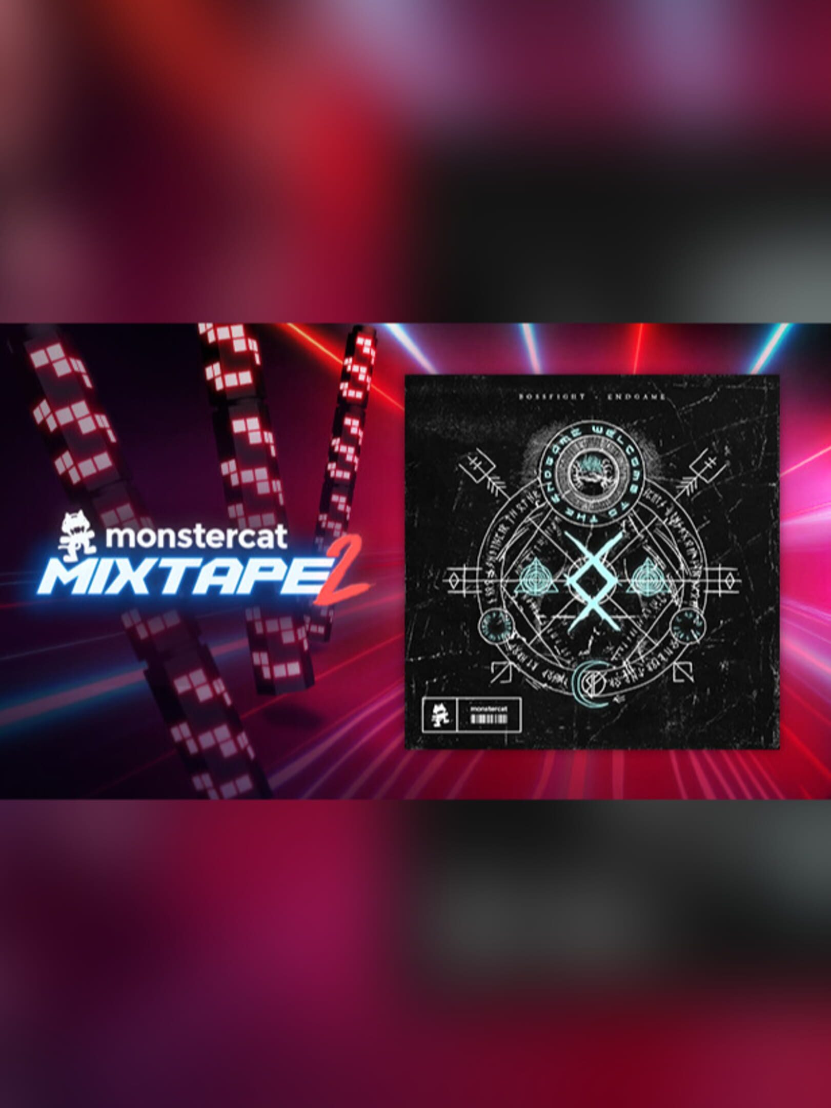 Beat Saber: Bossfight - "Endgame"