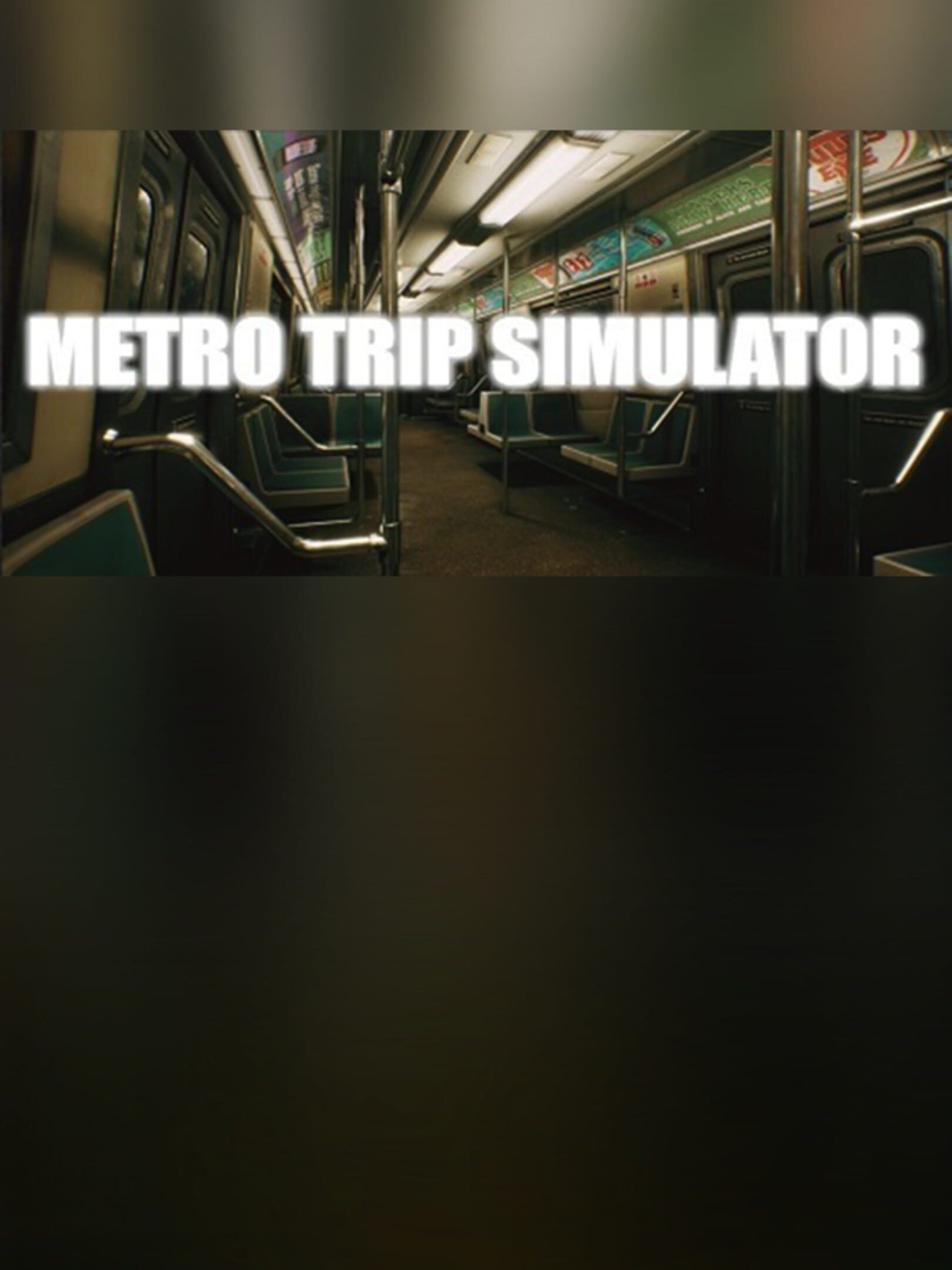 Metro Trip Simulator cover