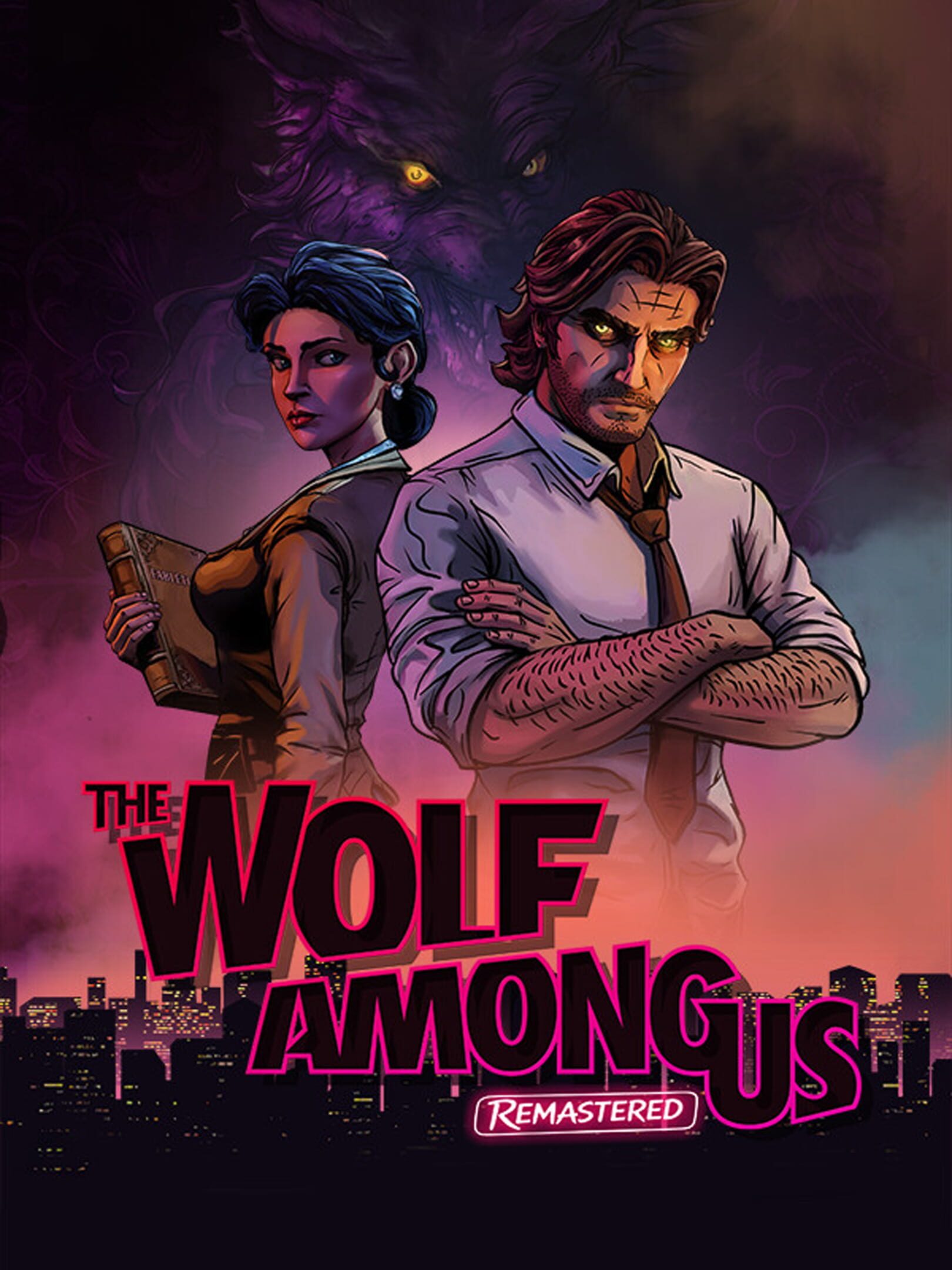 The Wolf Among Us Remastered