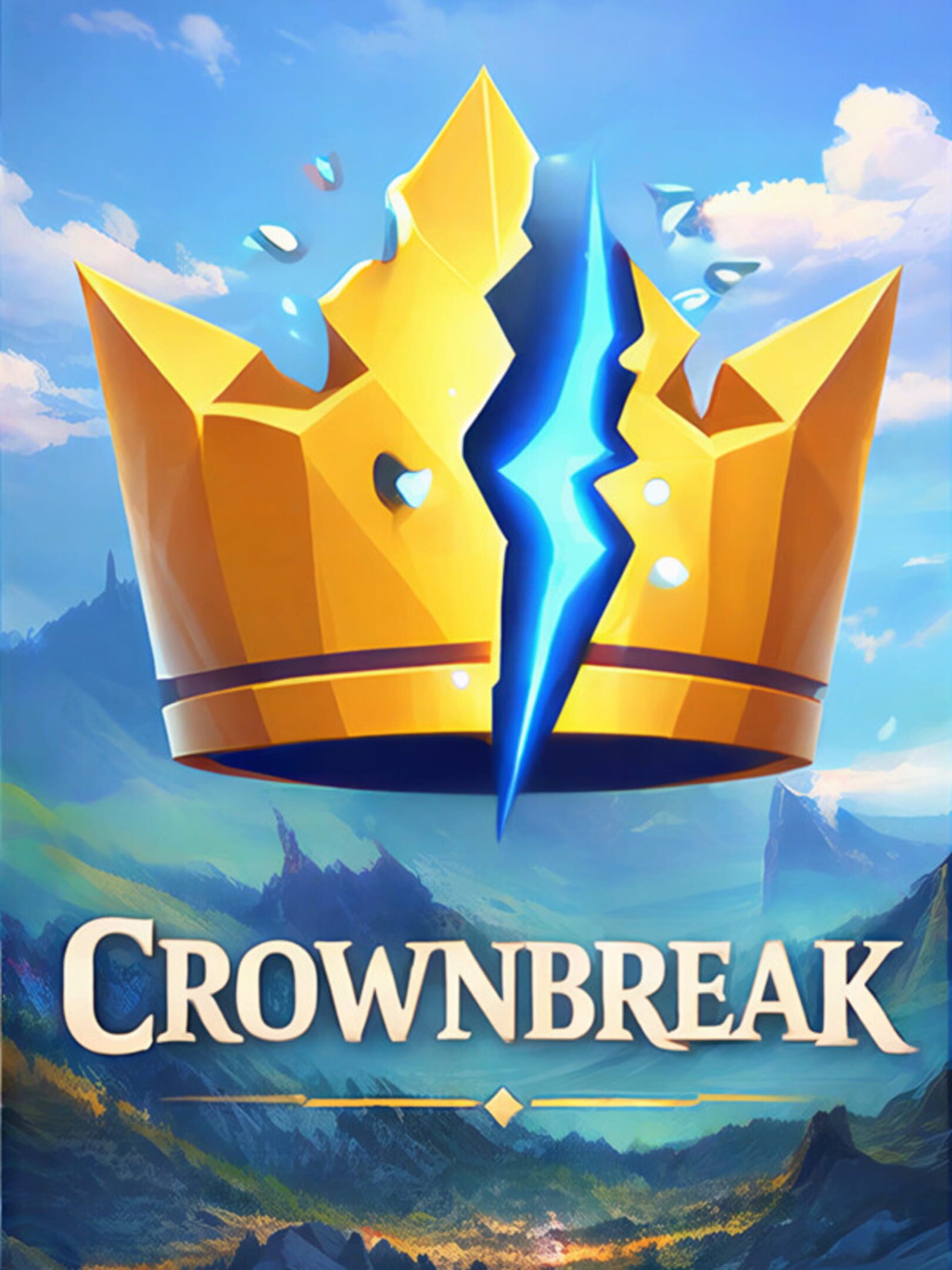 Crownbreak cover