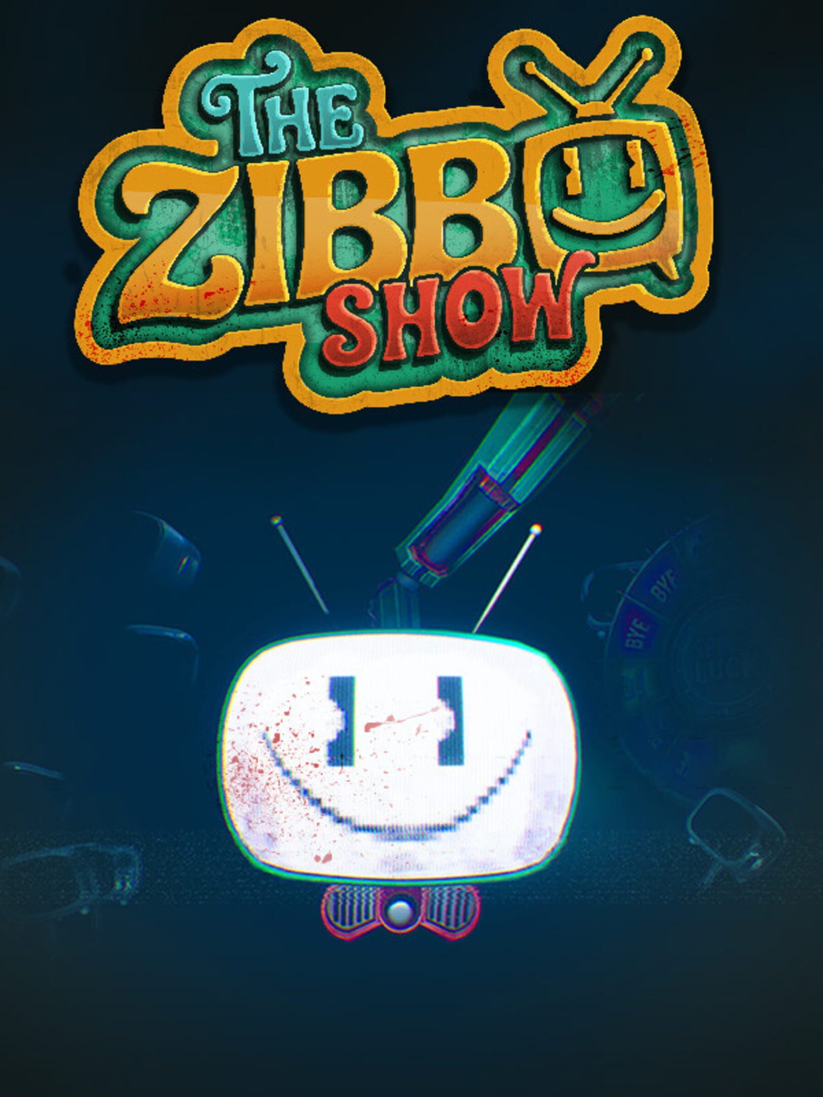 The Zibbo Show cover