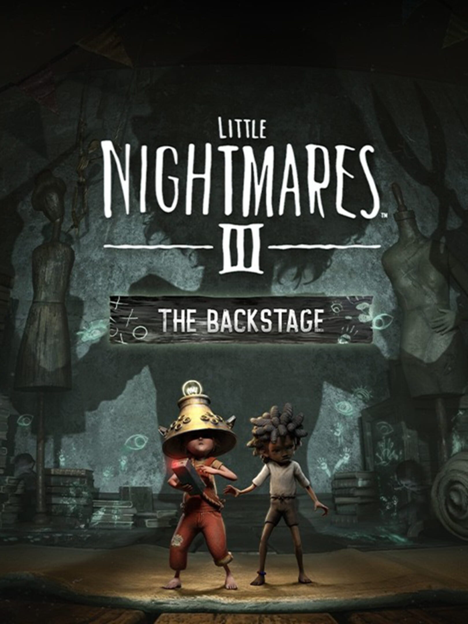 Little Nightmares III: The Backstage