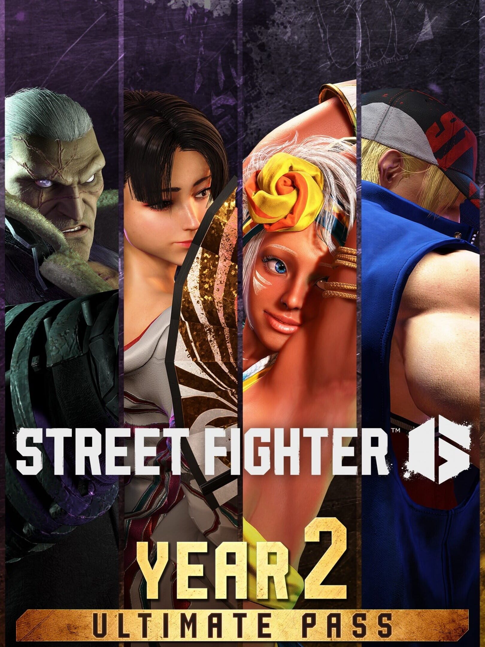 Street Fighter 6: Year 2 Ultimate Pass cover