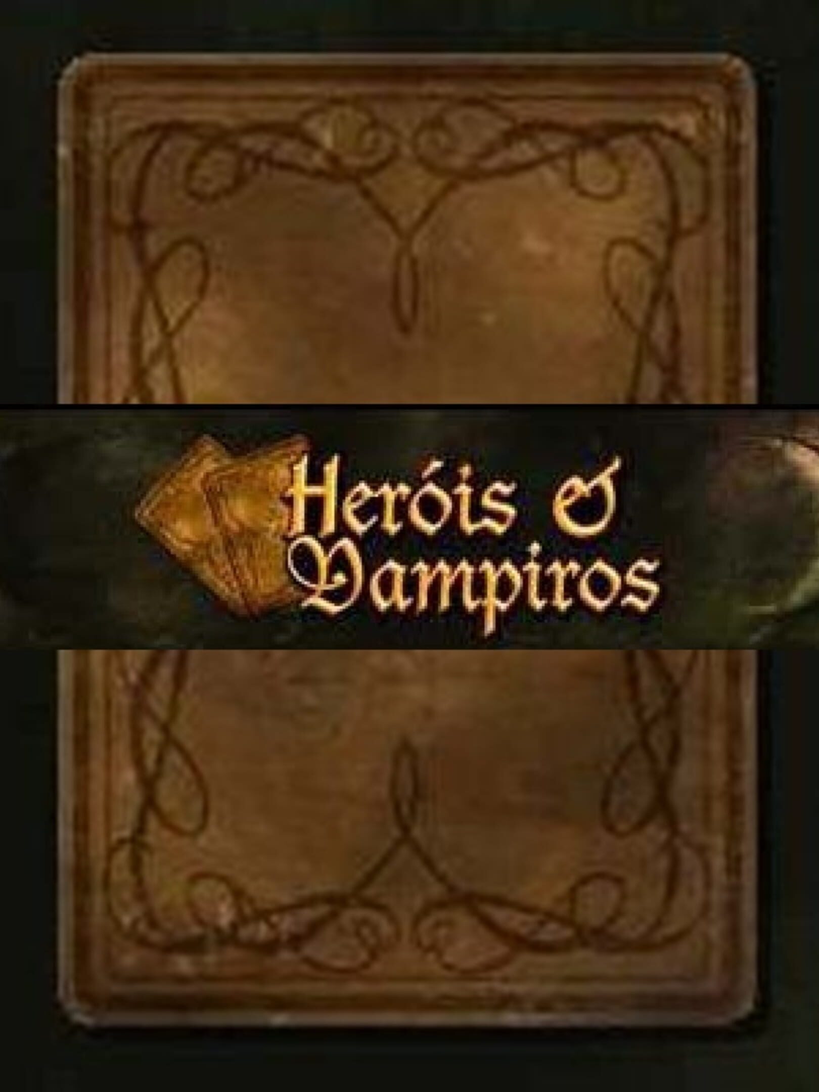 Heróis e Vampiros