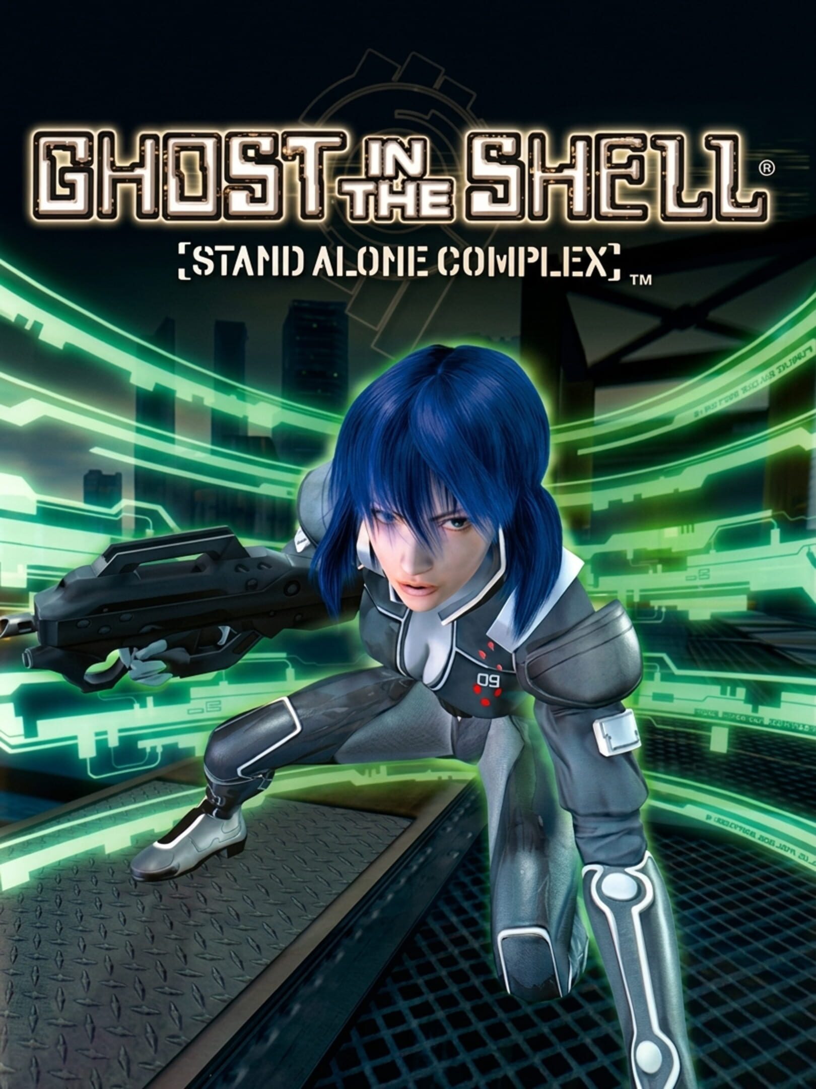 Ghost in the Shell: Stand Alone Complex
