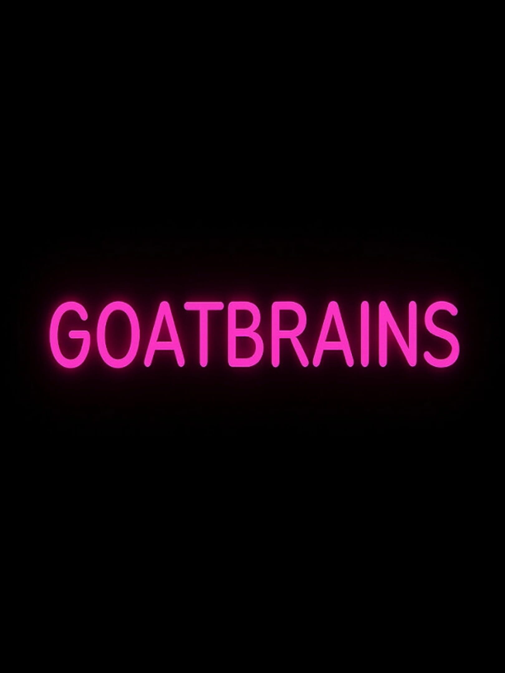 GoatBrains cover