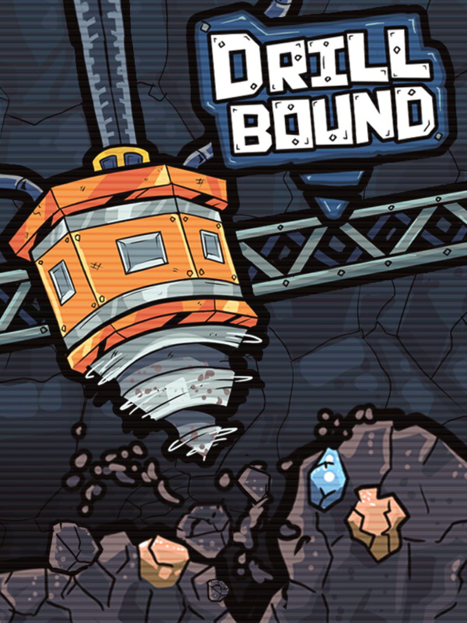 Drillbound cover